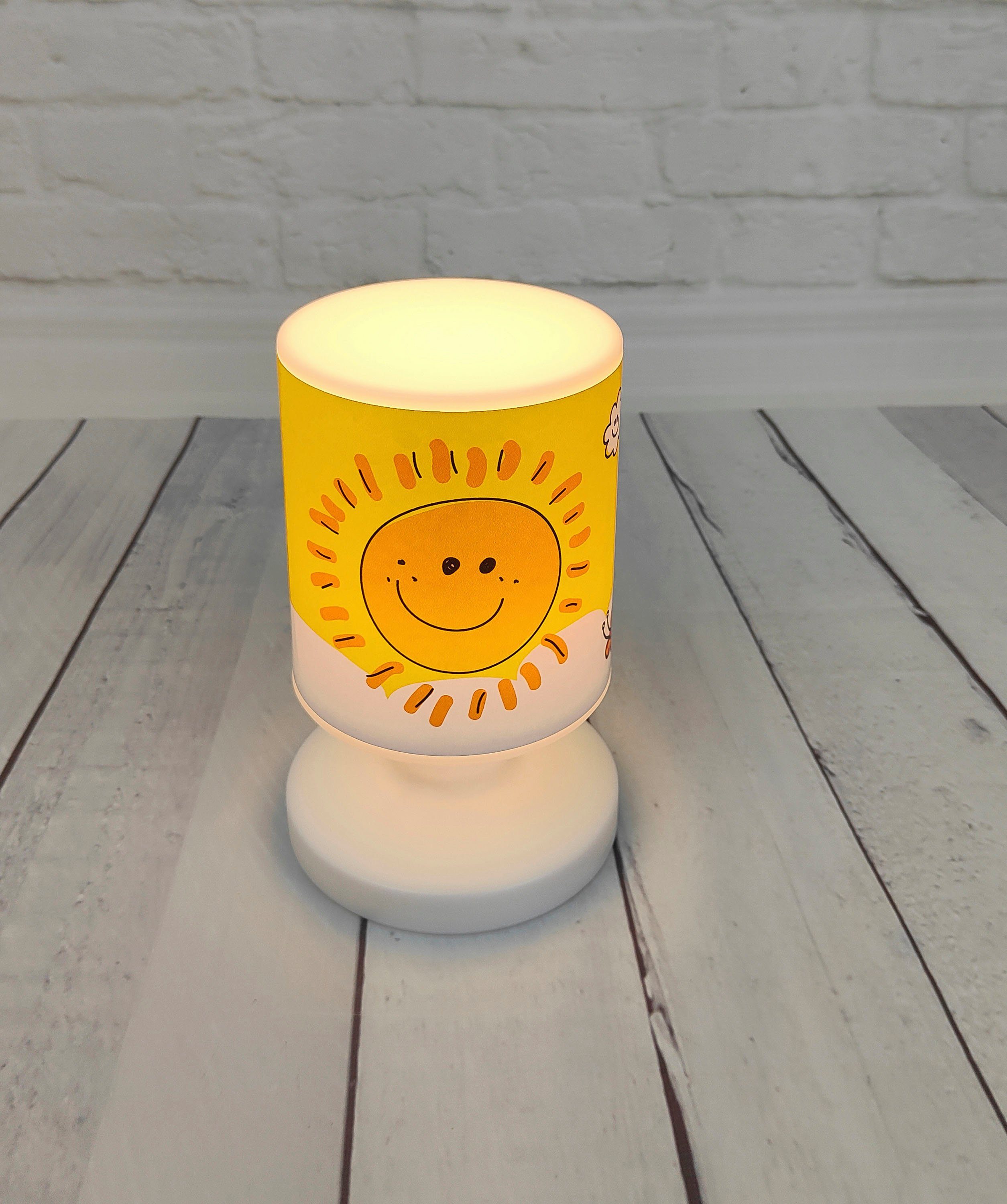 niermann Led-tafellamp Accu-tafellamp zonnig (1 stuk)