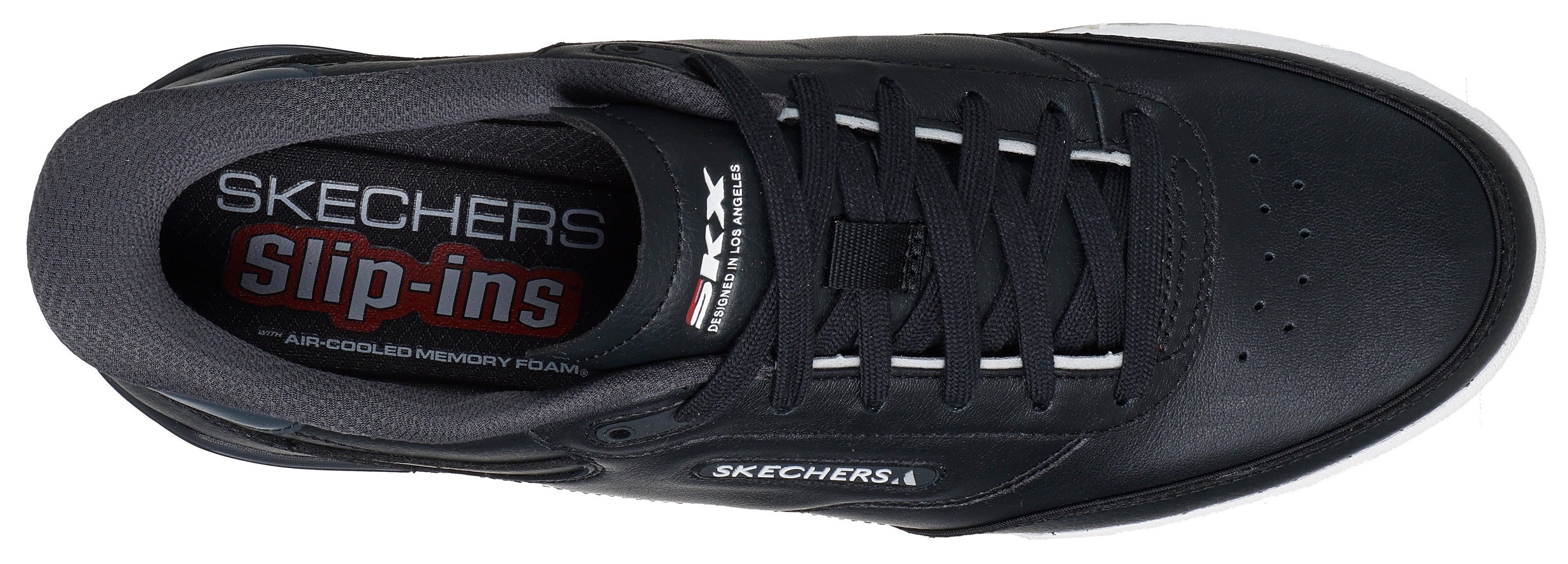 Skechers Slip-on sneakers Recoil
