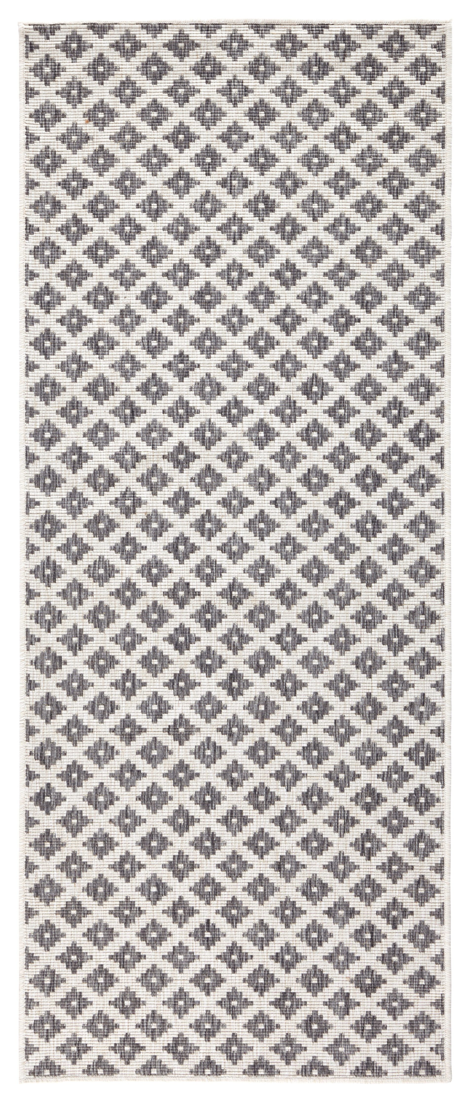 NORTHRUGS Vloerkleed Nizza omkeerbaar tapijt Binnen- en buitengebruik, weerbestendig, balkon, loper, woonkamer, waterbestendig