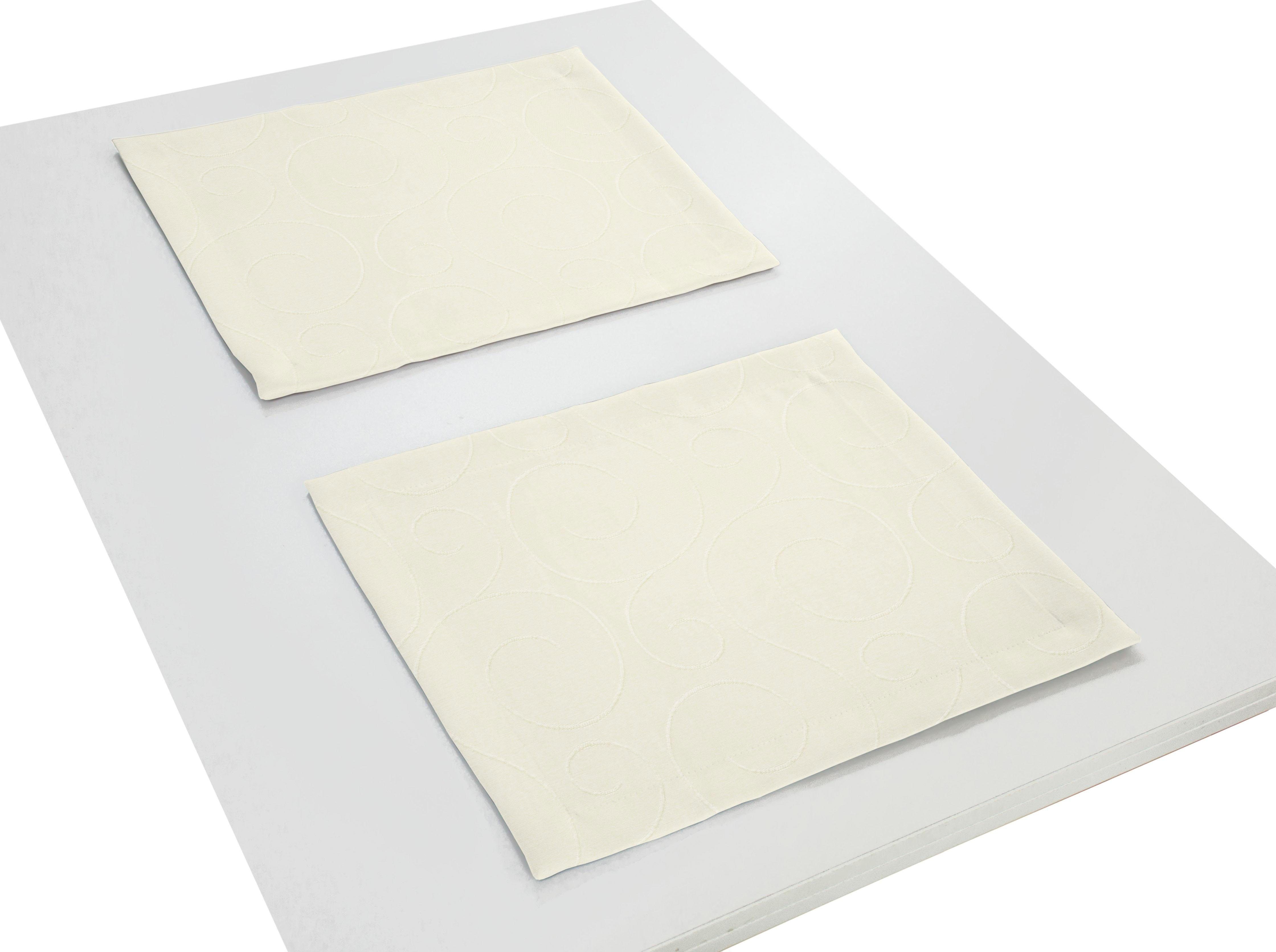 Wirth Set placemats Neufahrn (set, 2 stuks)