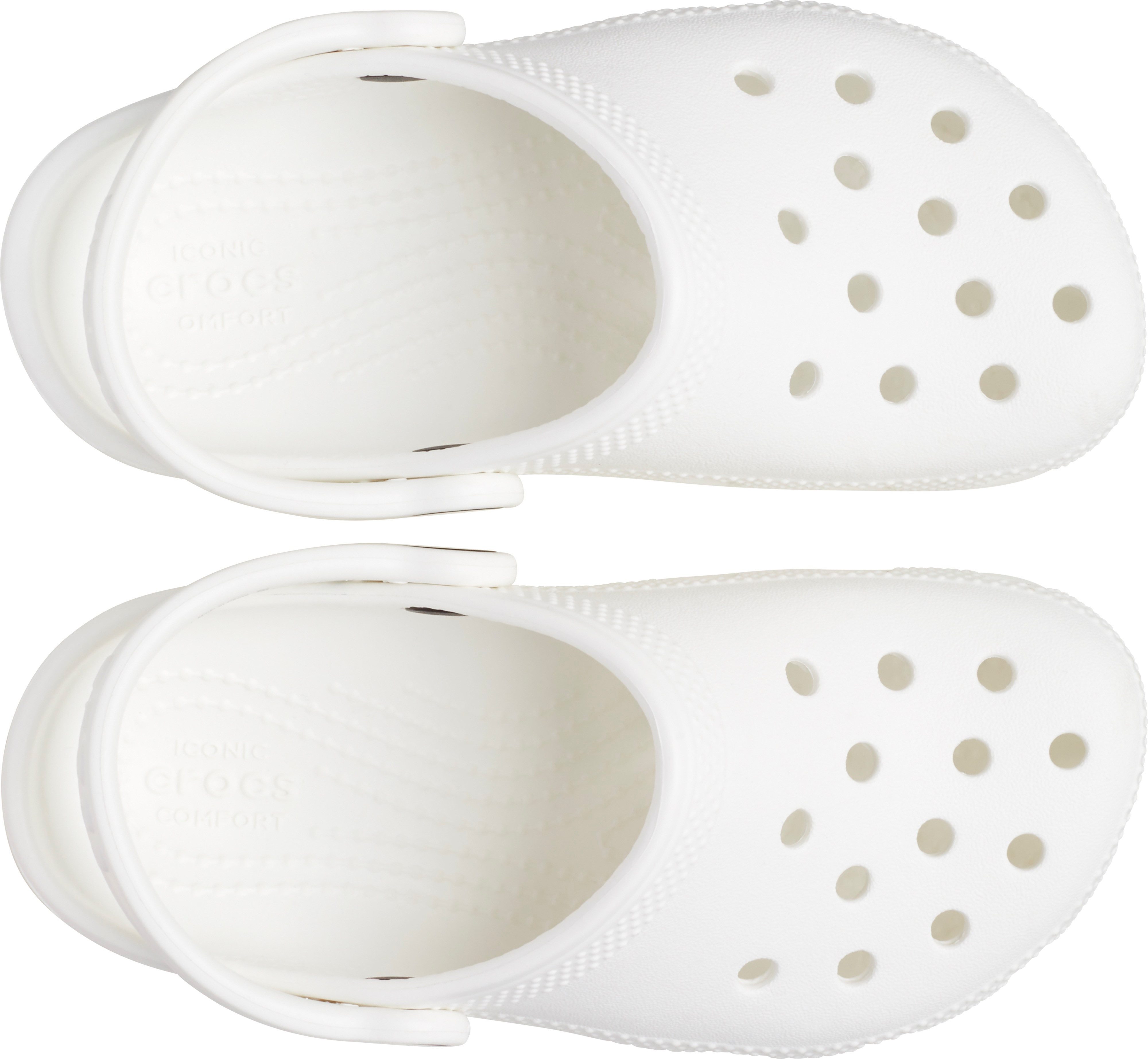 Crocs Clogs Classic clogs K pantoffel, slippers, sandaal met hielband