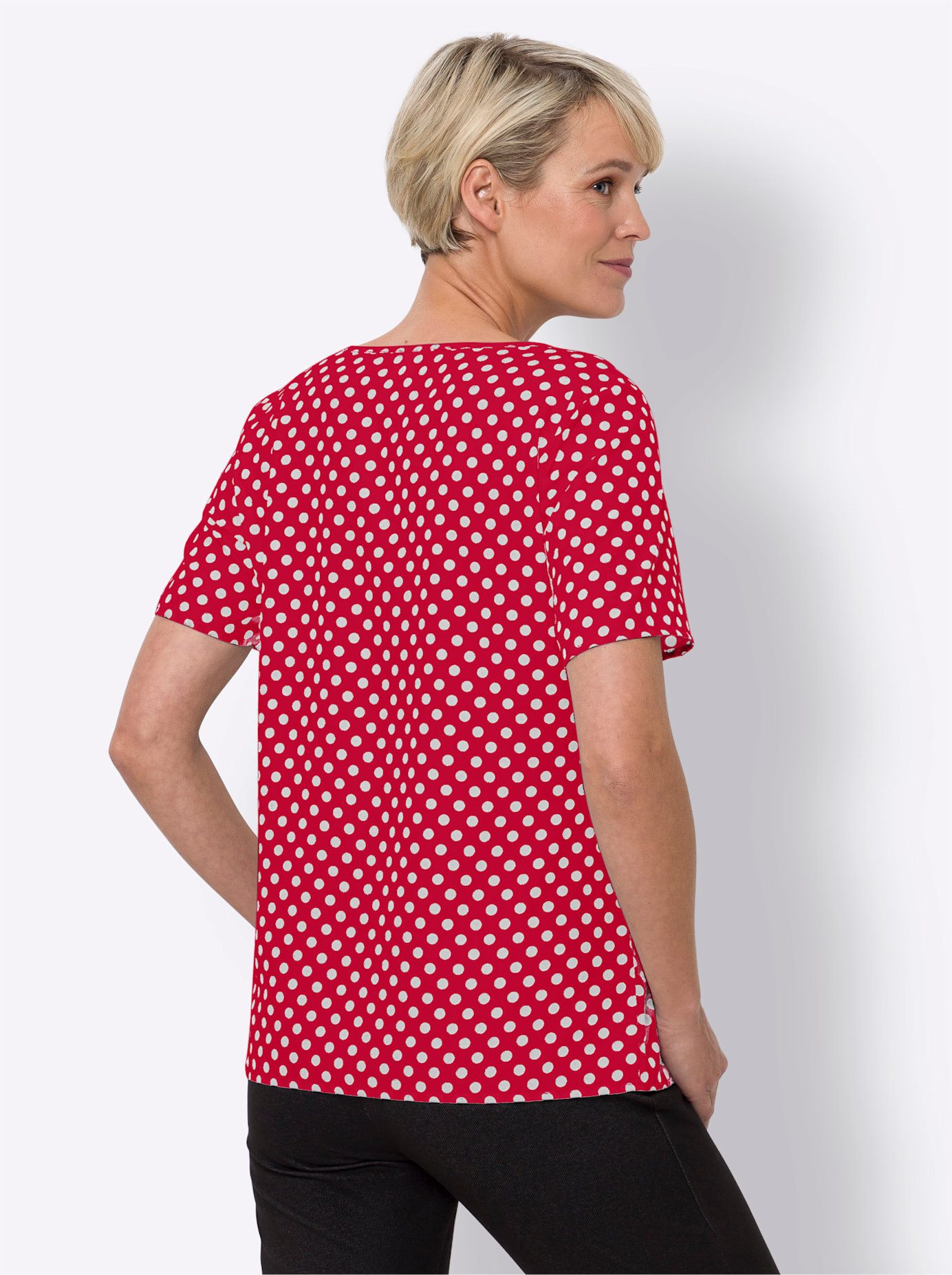 Classic Basics Blouse zonder sluiting