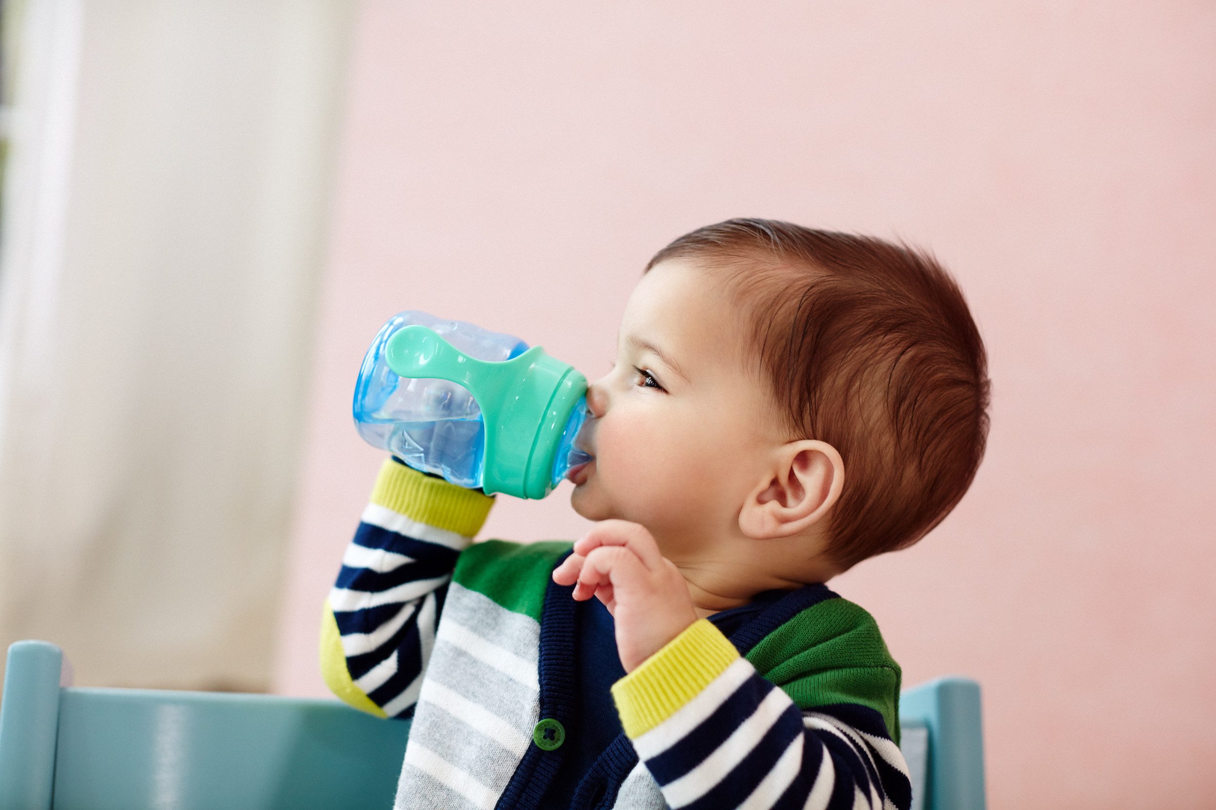 Philips AVENT Drinkbeker SCF551/05 Snavelbeker met zachte drinksnavel, vanaf 6 maanden.