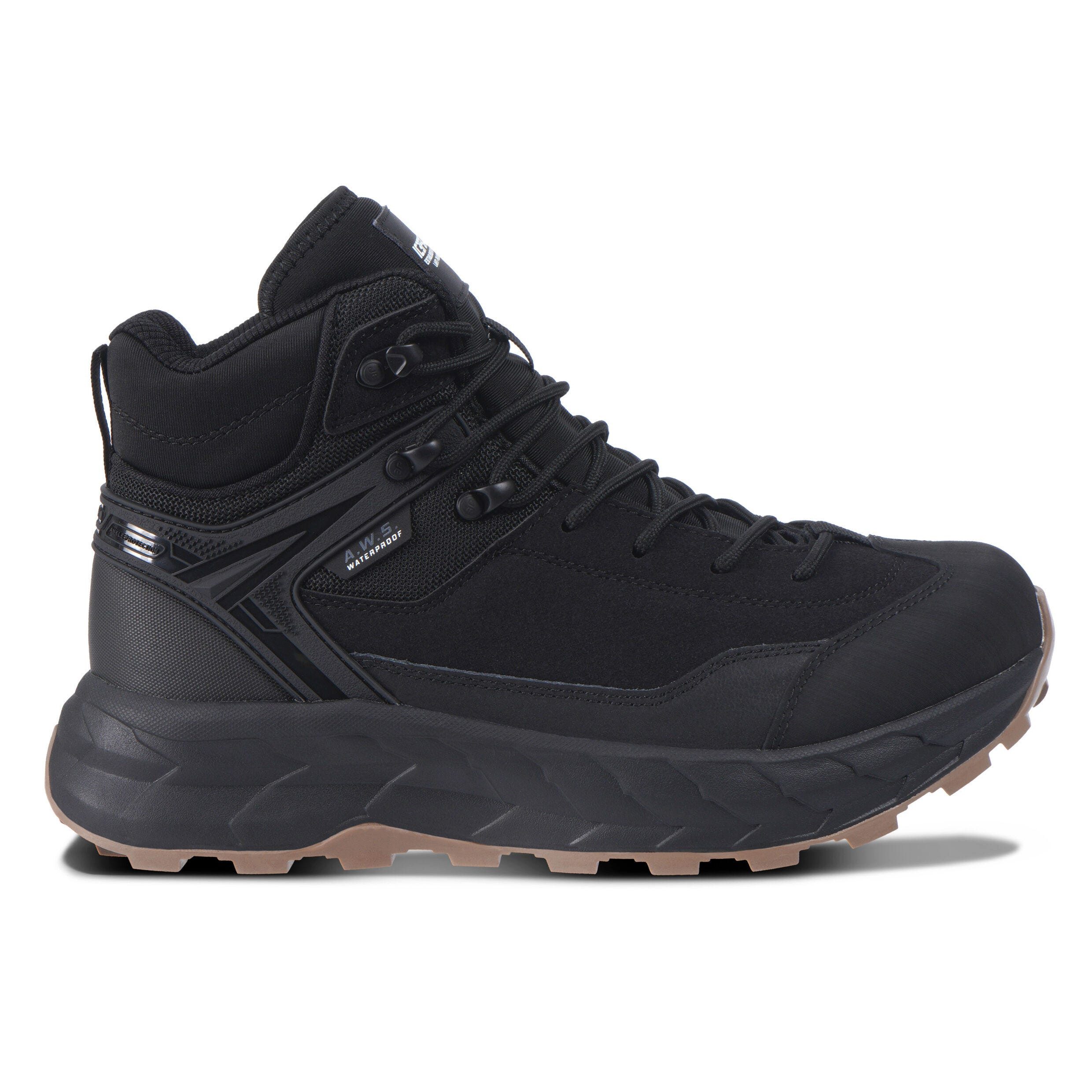 Icepeak Wandelschoenen AKAA MR waterdicht