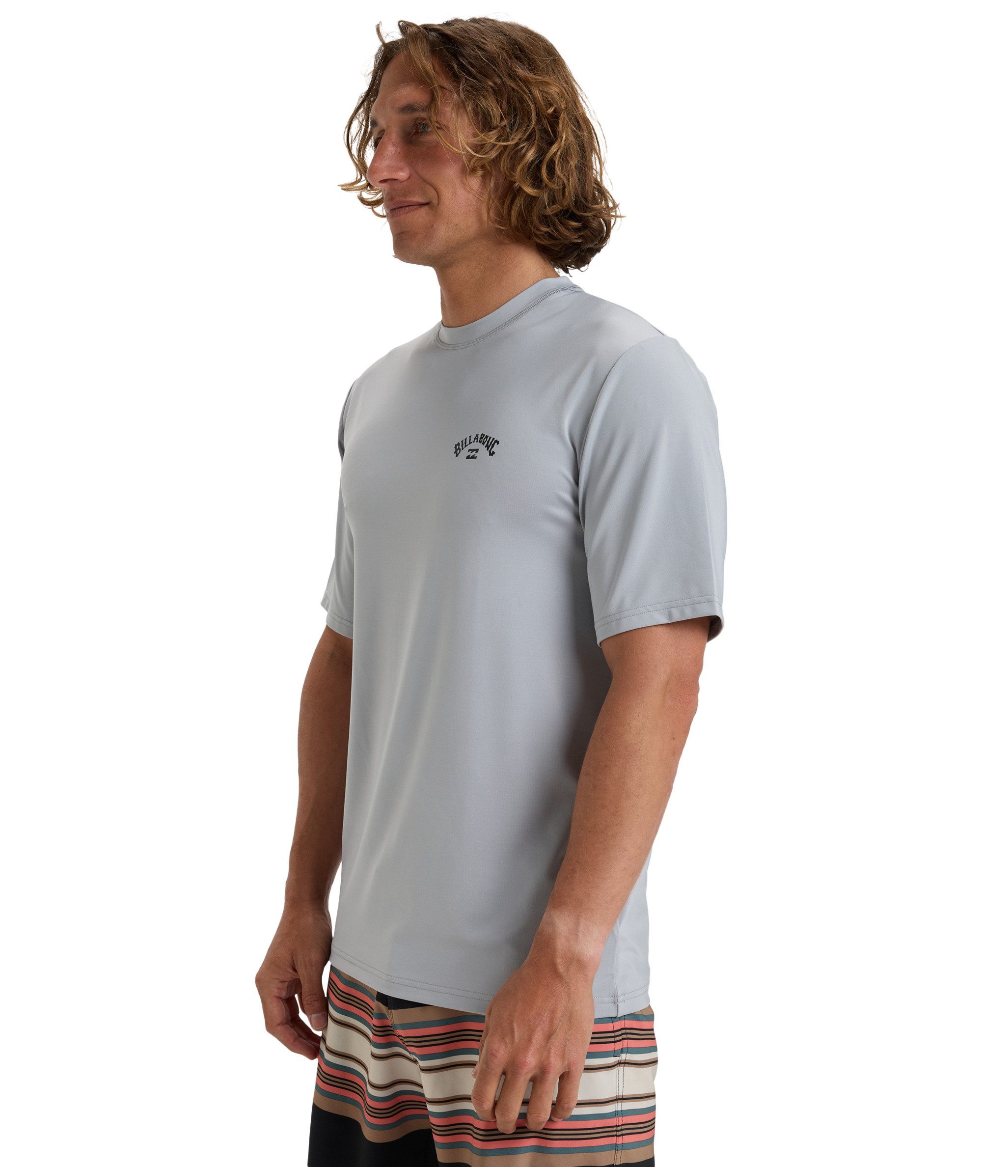 Billabong T-shirt ARCH WAVE SS (1-delig)