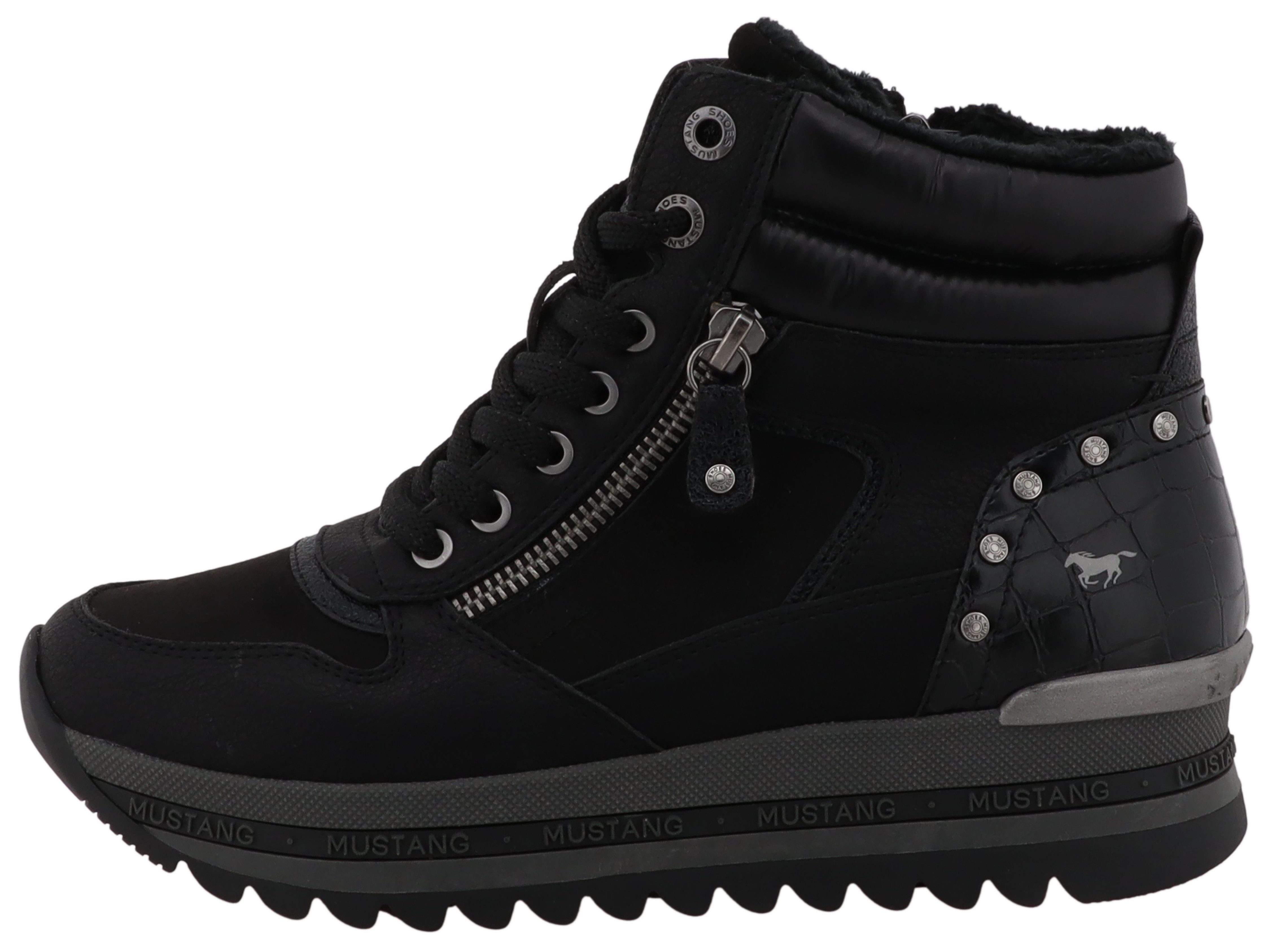 Mustang Shoes Winterlaarzen Urbana