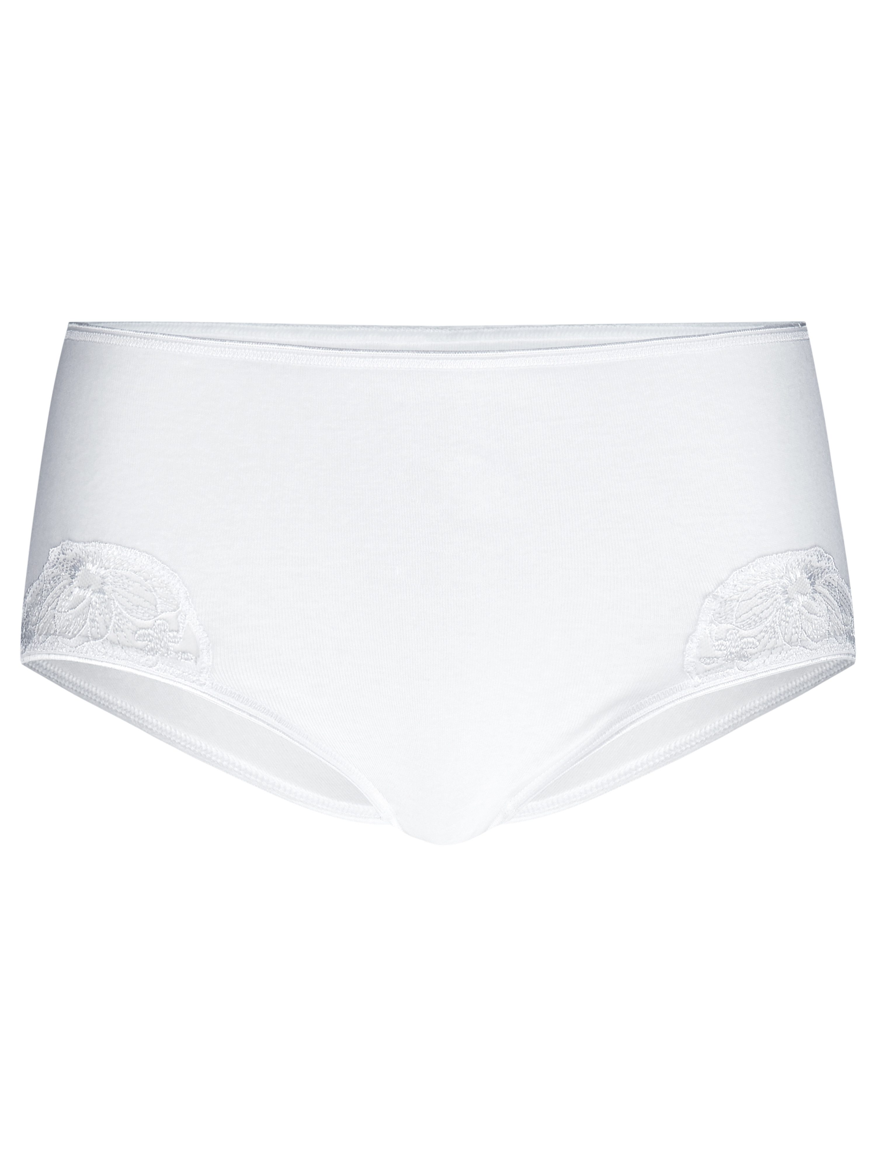 CALIDA Midislip Cotton Desire met platte zijnaad