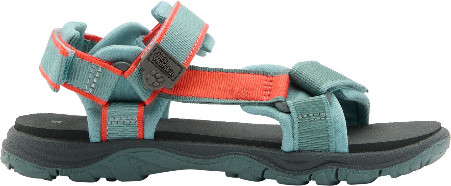 Jack Wolfskin Sandalen SEVEN SEAS 3 K met klittenbandsluiting