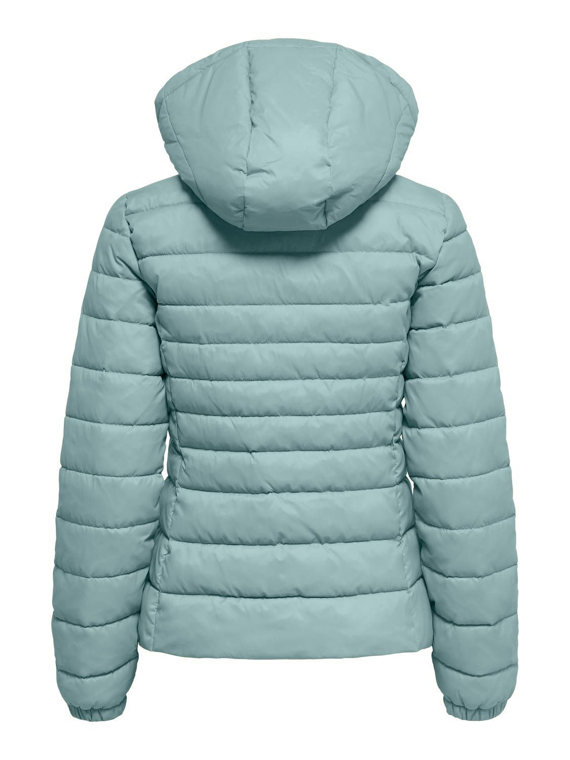 Only Gewatteerde jas ONLTAHOE HOOD JACKET OTW NOOS