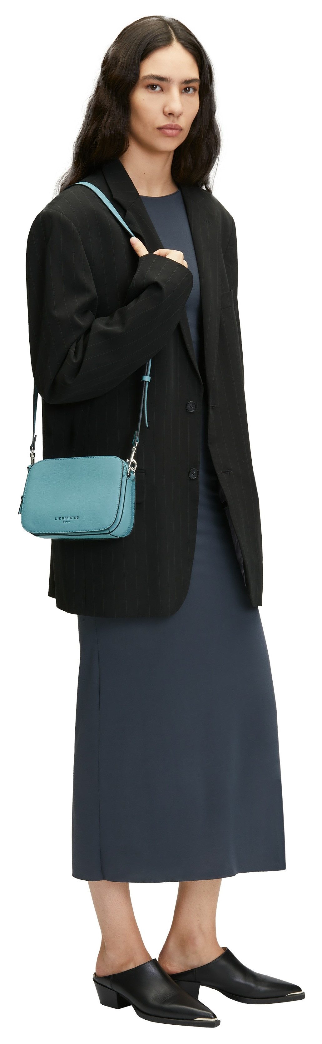 Liebeskind Berlin Schoudertas Luka Crossbody S