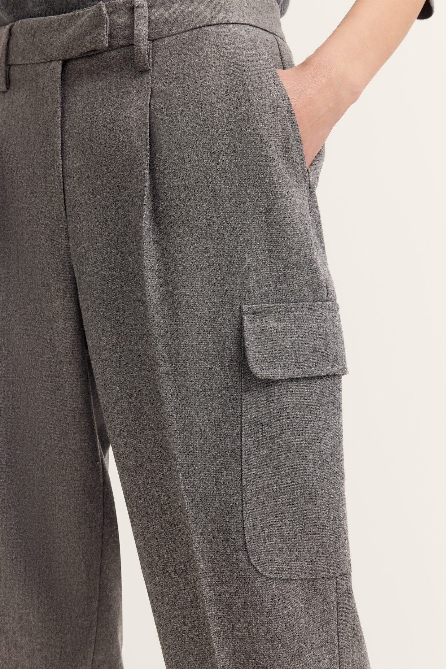 Bugatti Cargobroek Stretch-Mix