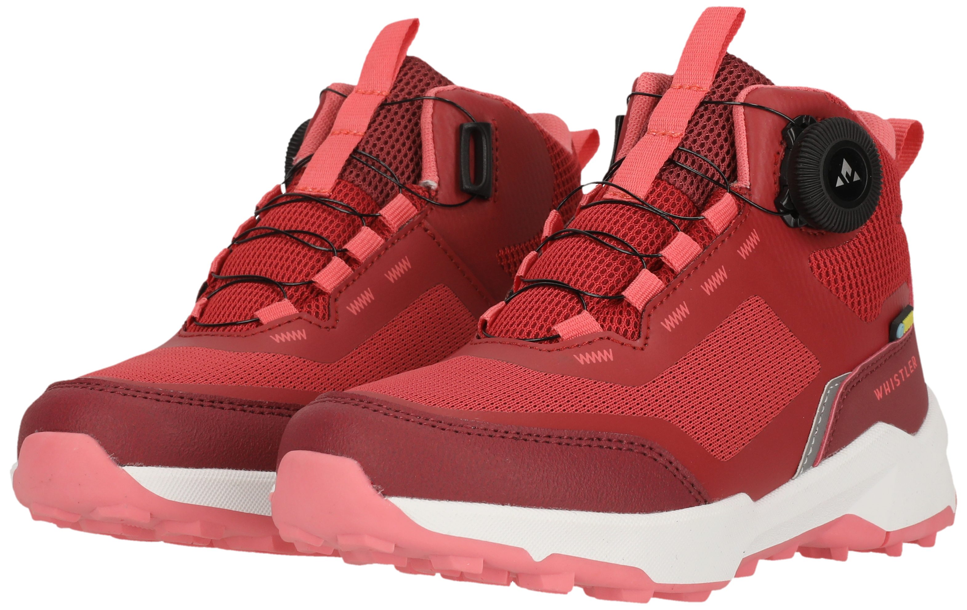 WHISTLER Winterlaarzen GANGO Q-LOCK KIDS BOOT WP