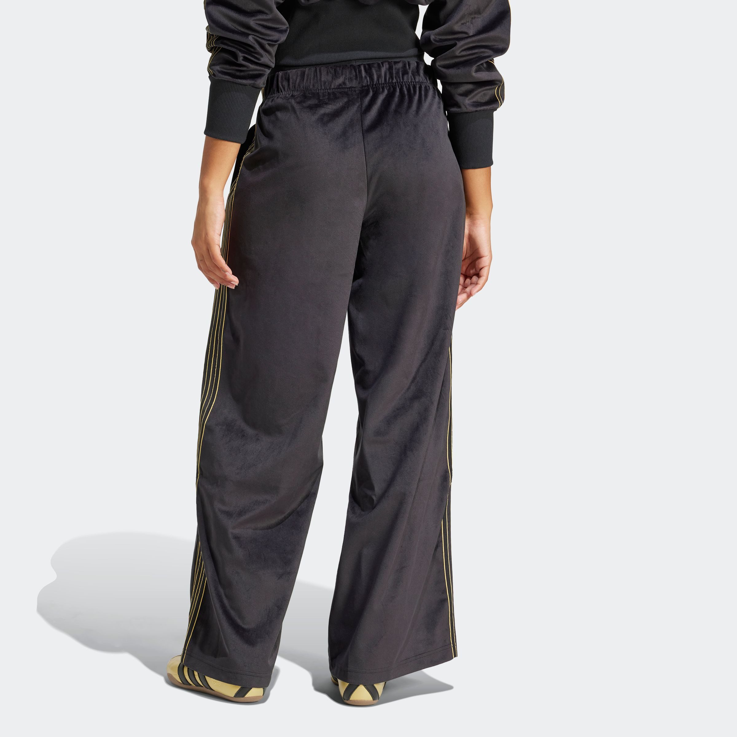adidas Originals Sportbroek VELOUR TRCKPANT (1-delig)