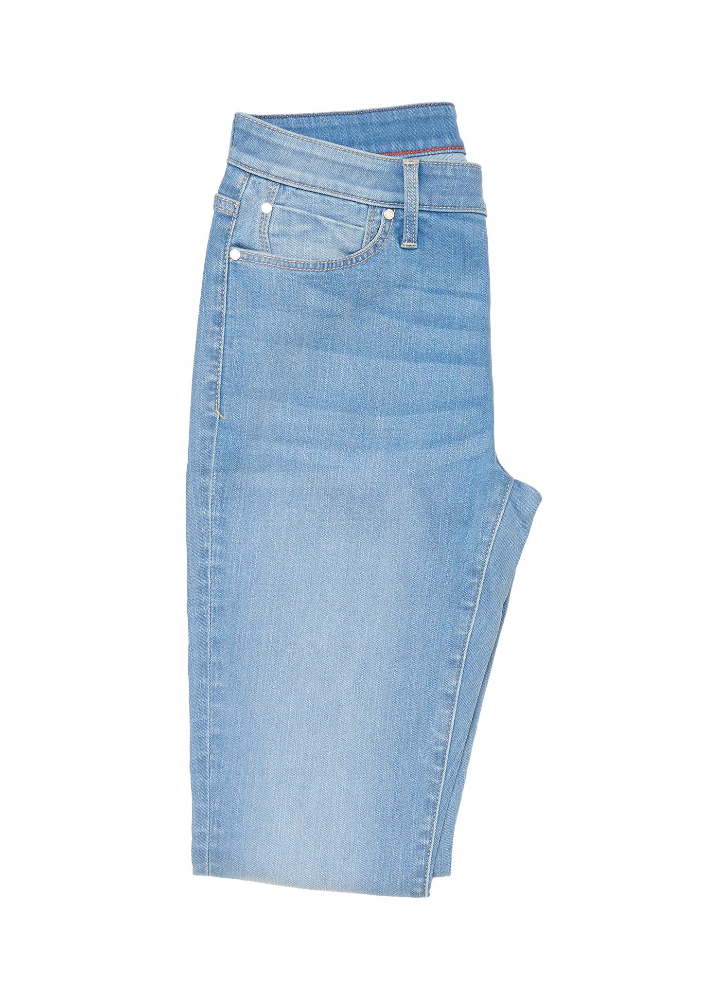 s.Oliver 5-pocket jeans BETSY met stretch