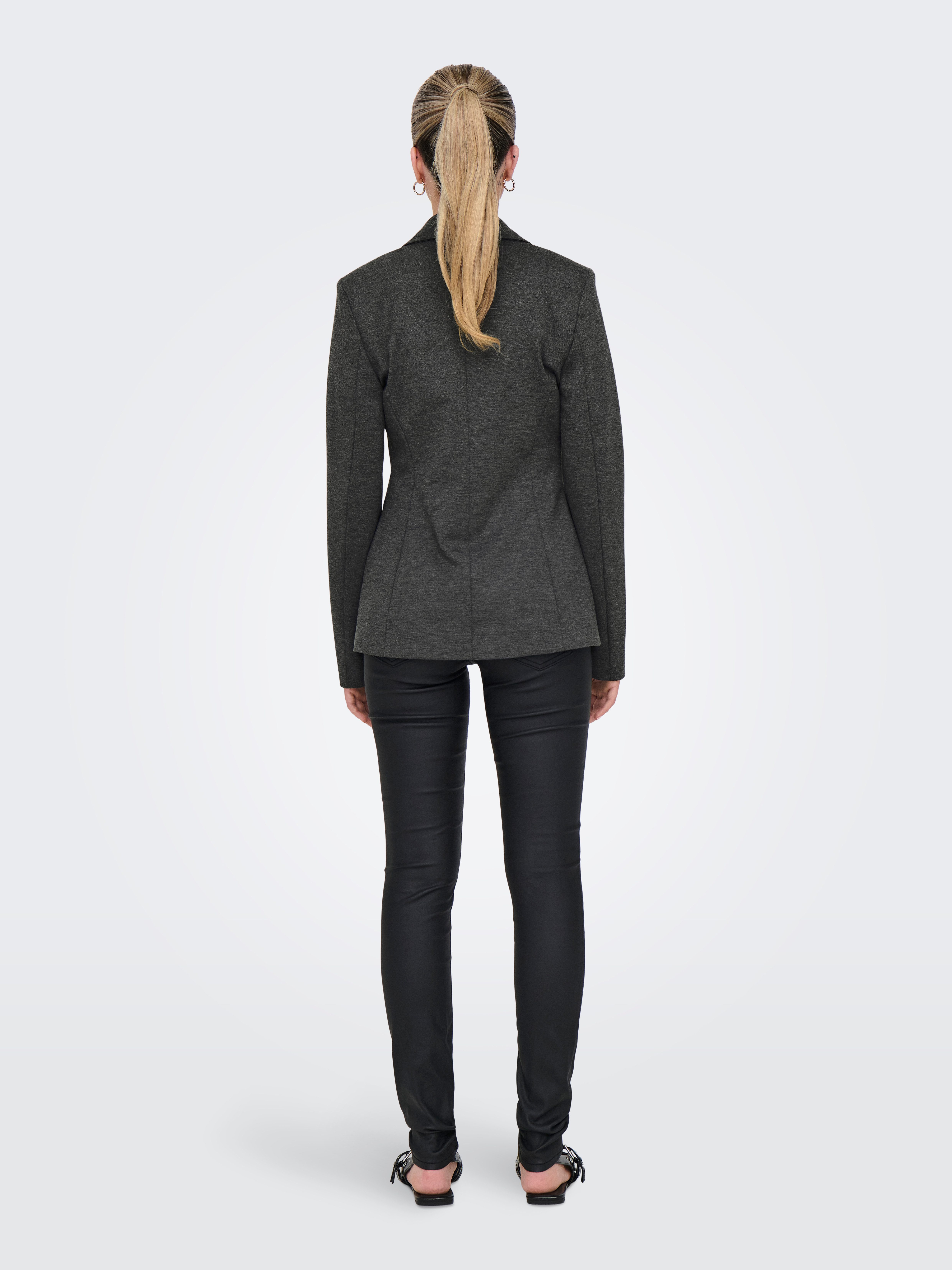 Only Korte blazer ONLPEACH L/S FIT BLAZER TLR NOOS