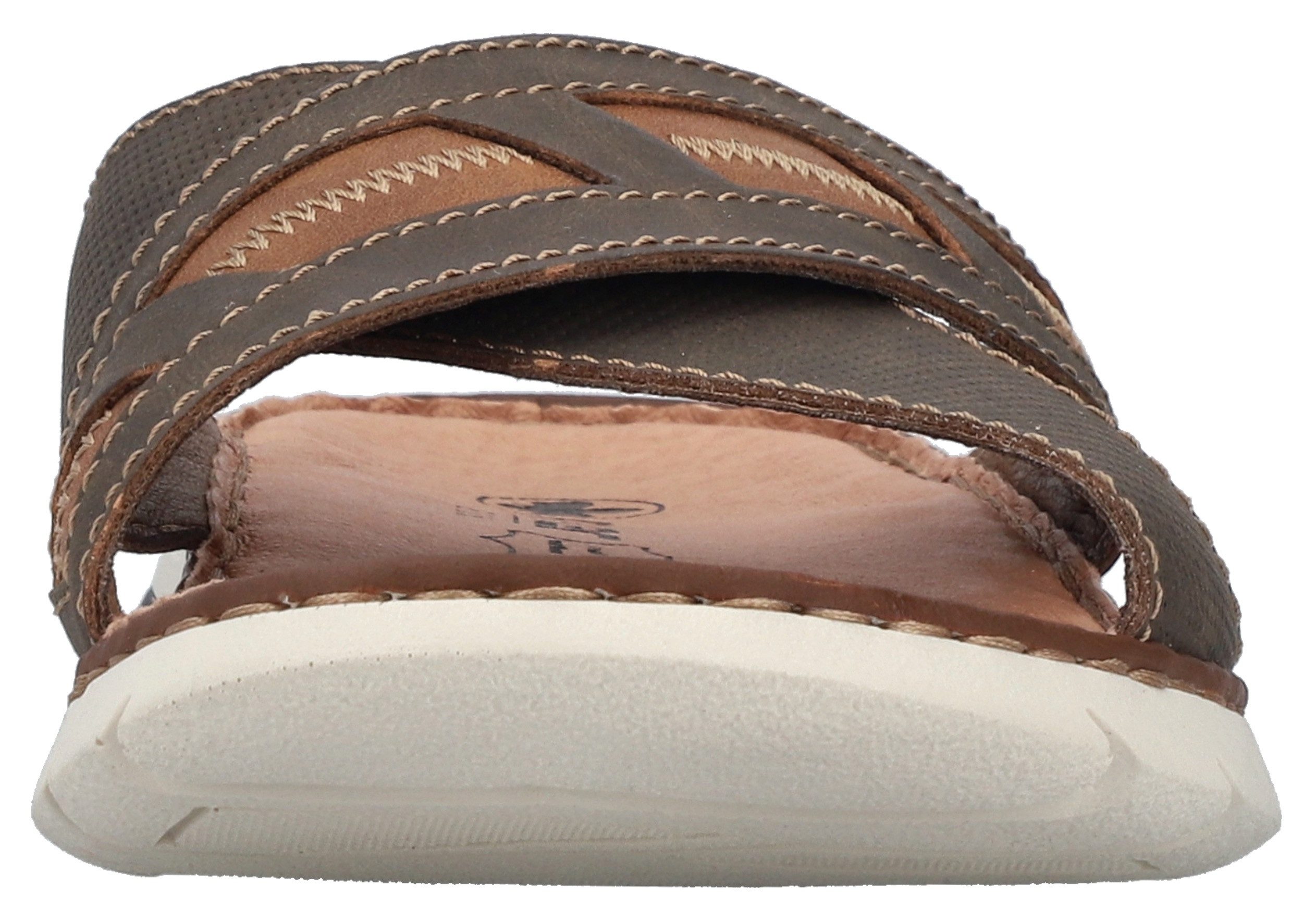 Rieker Slippers , zomer schoen, strand schoen, slippers met zachte binnenzool
