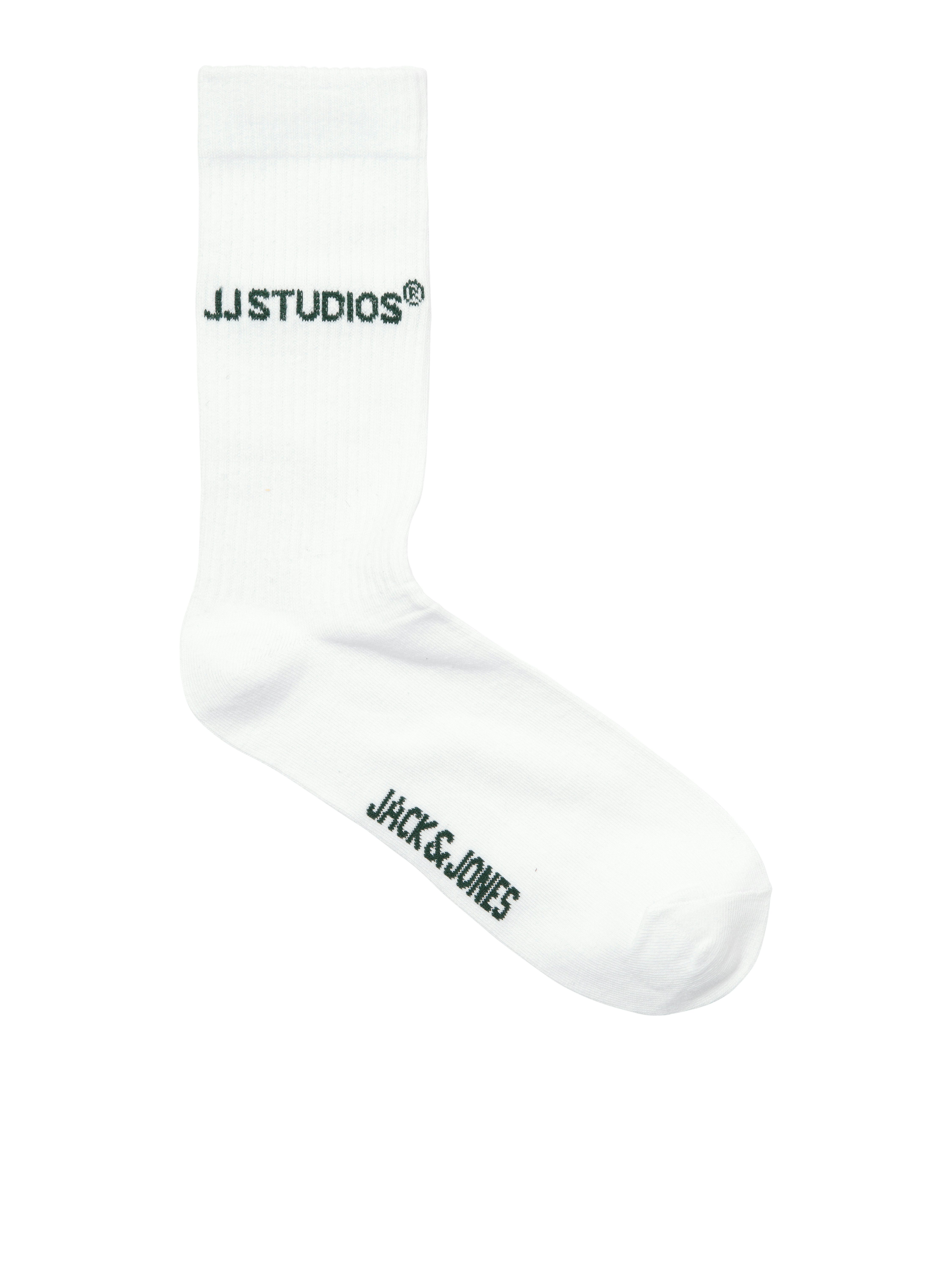 Jack & Jones Vrijetijdssokken (set, 3 paar)