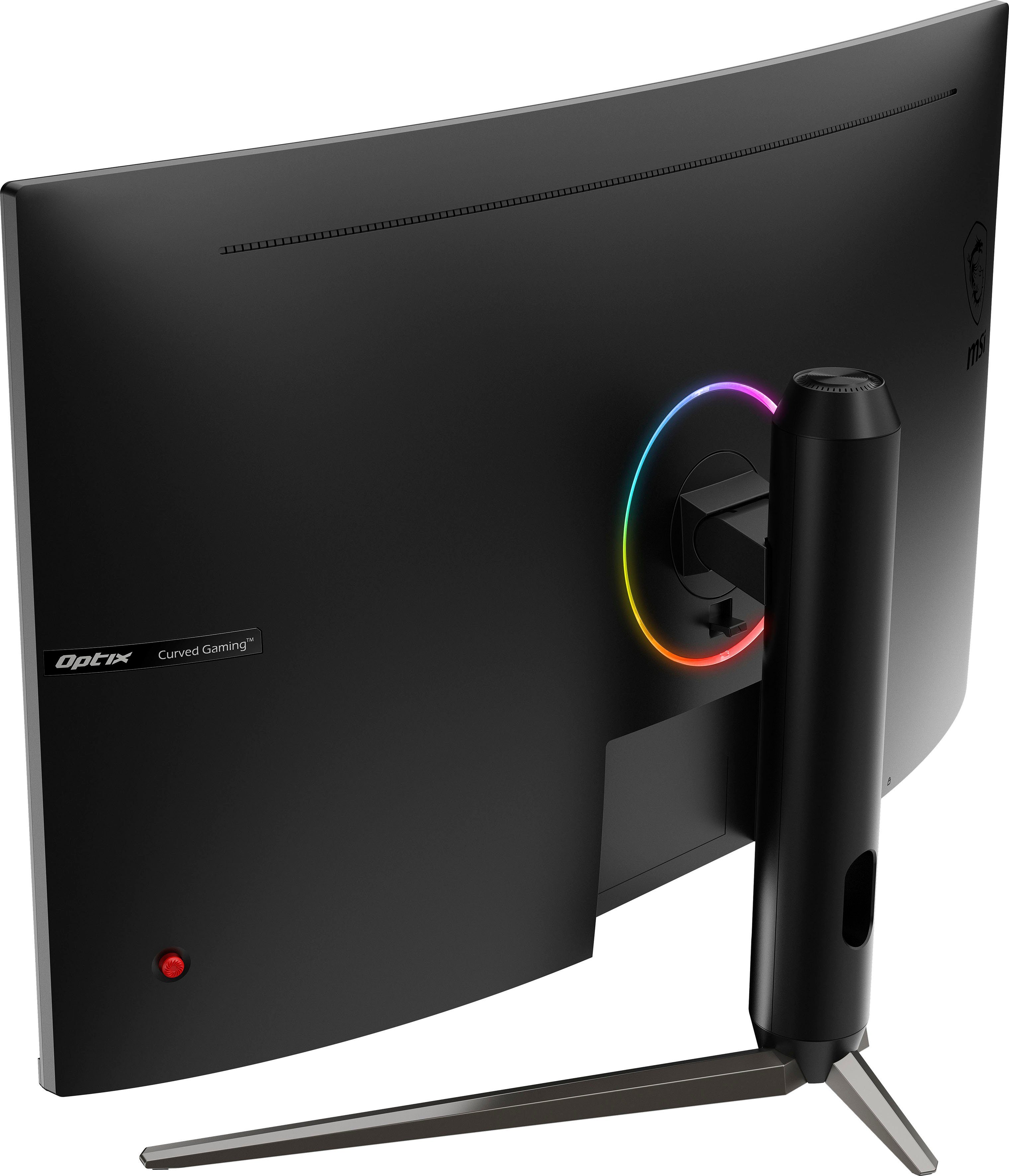 MSI Curved-gaming-ledscherm Optix AG321CQR, 80 cm / 32", WQHD