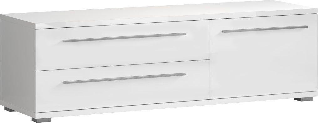 Places of Style Tv-meubel Piano UV gelakt, met soft close-functie