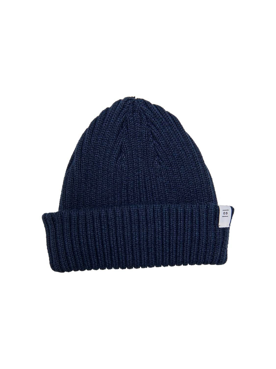 ONLY & SONS Gebreide muts ONSRYAN RIB FISHERMAN BEANIE NOOS