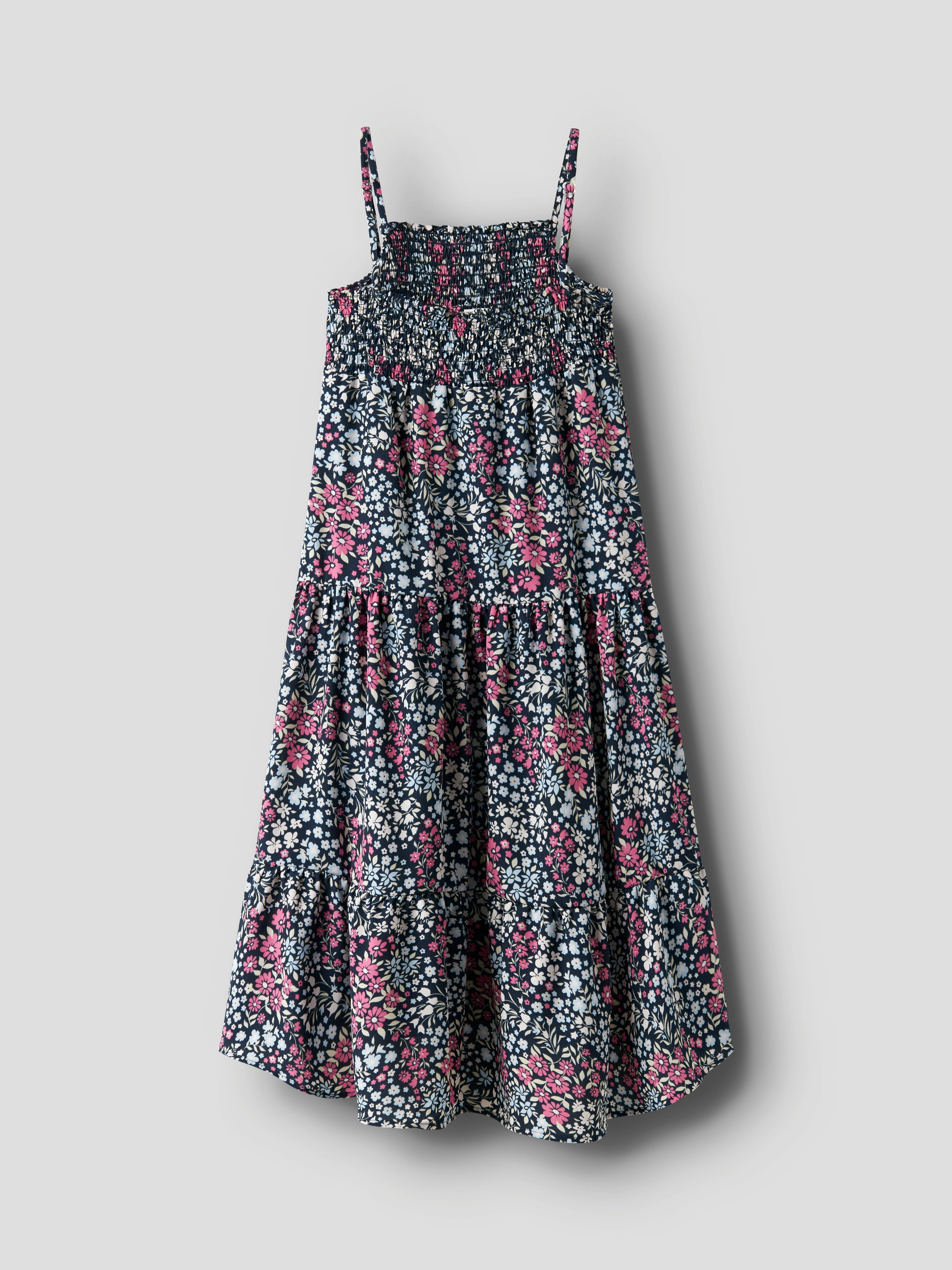 Name It Jurk met bandjes NKFVINAYA STRAP MAXI DRESS