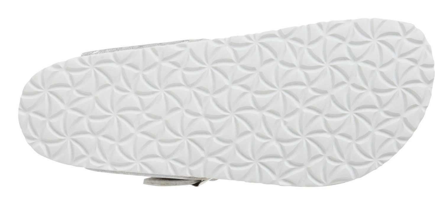 Tamaris Teenslippers Corra zomerschoen, slippers met comfortabele tussenstuk voor de tenen