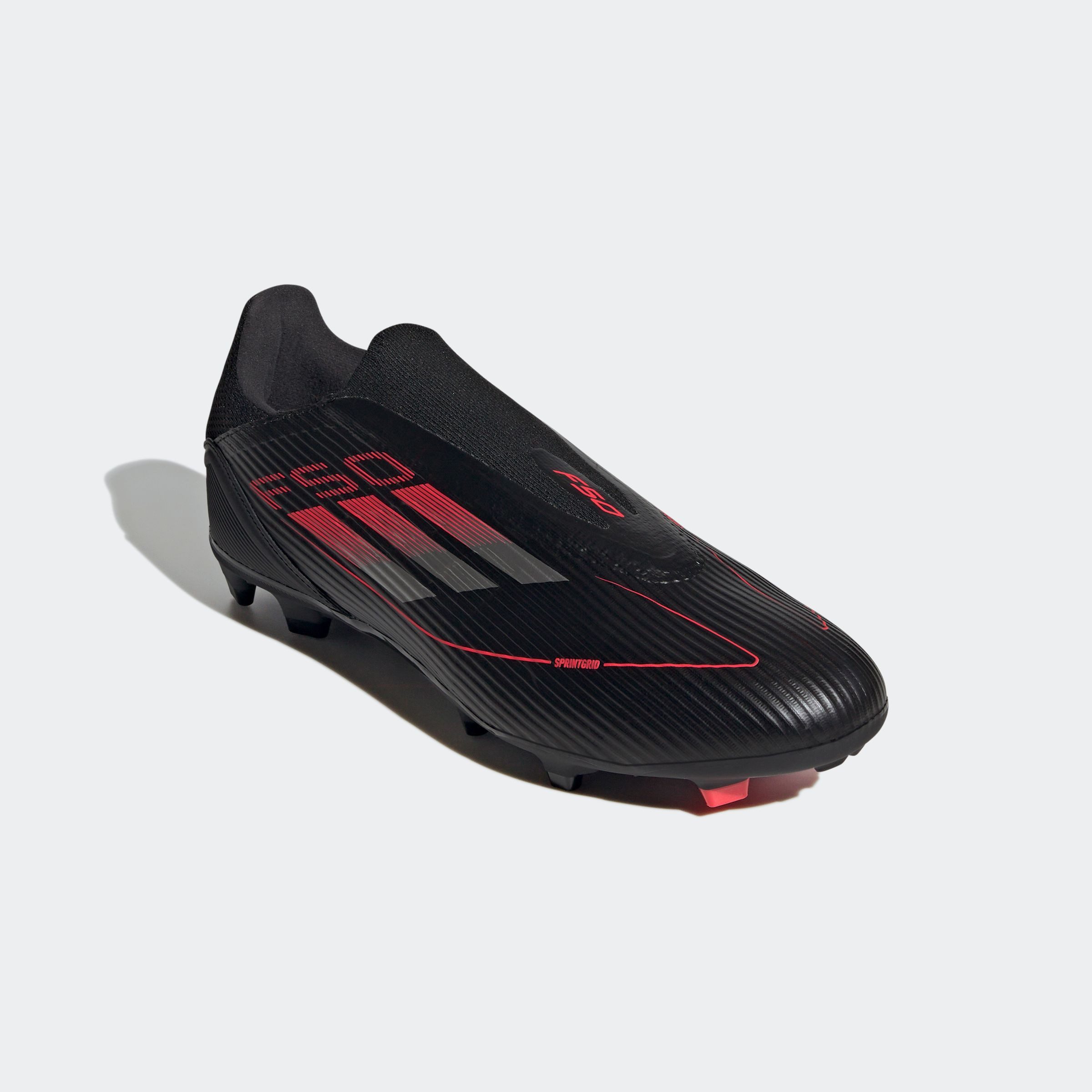 adidas Performance Voetbalschoenen F50 LEAGUE LACELESS FG/MG