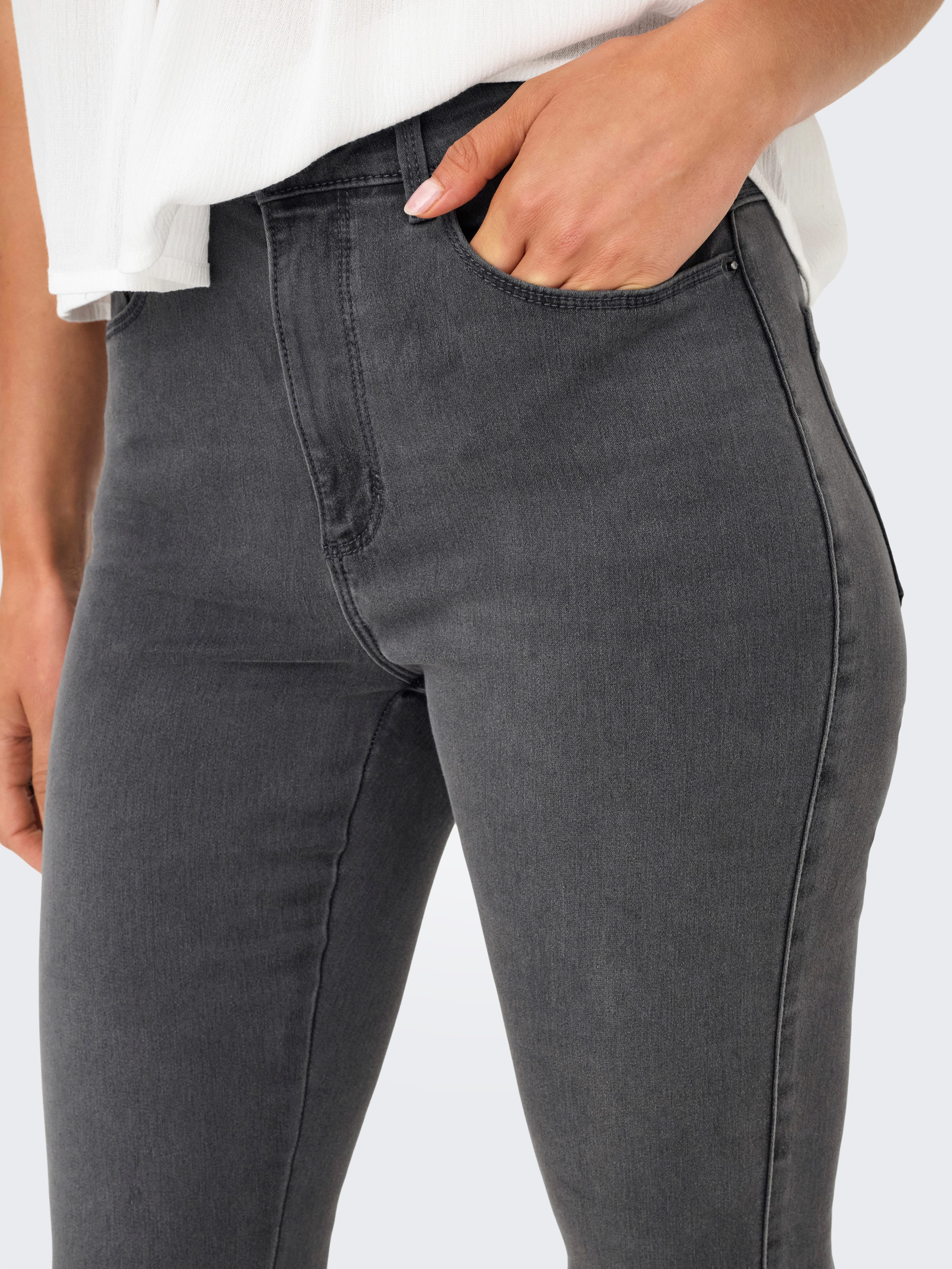 Only Skinny fit jeans ONLRAY HIGH WAIST SKINNY DNM BOX