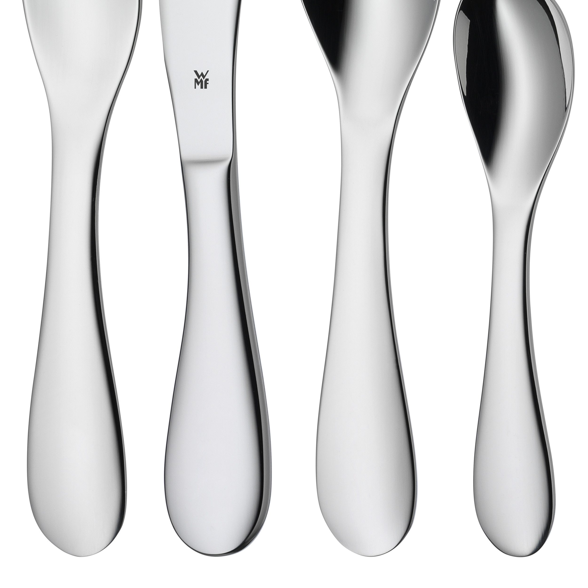 WMF Kinderbestek Knuddel (set)
