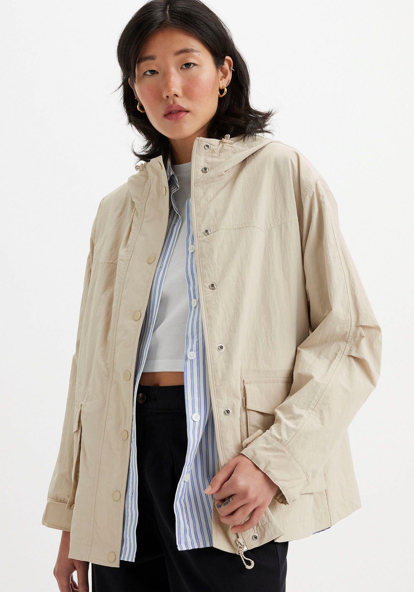 Levi's® Regenjack MELINA RAIN JACKET NEUT