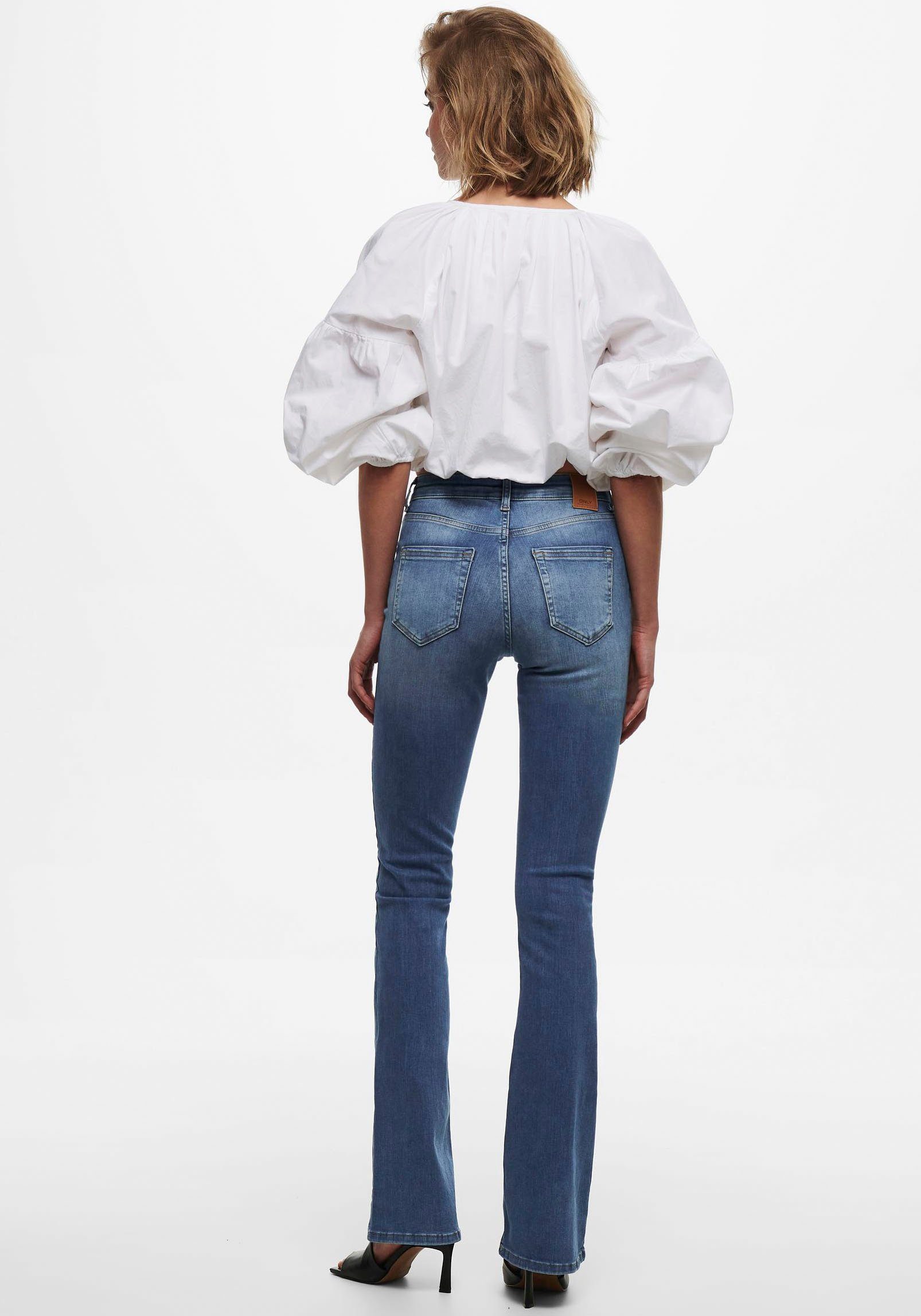 Only Bootcut jeans ONLBLUSH MID FLARED REA1319 NOOS