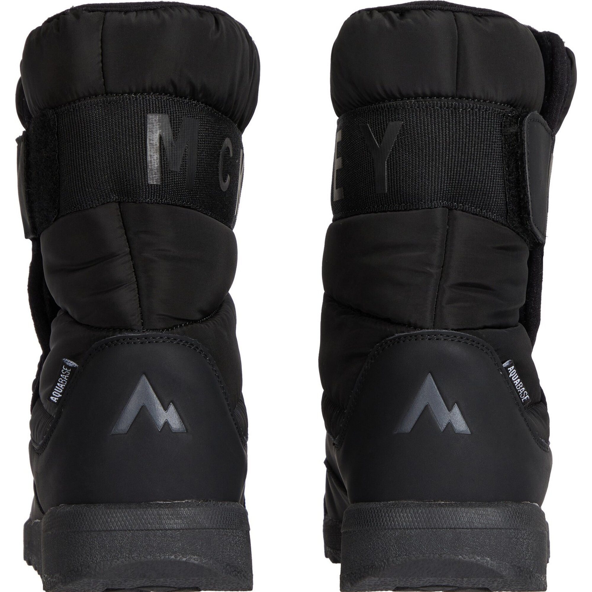 McKinley Winterlaarzen Regina AQB W Sneeuwlaarzen, winterlaarzen, winter schoenen, gevoerd, met klittenbandsluiting