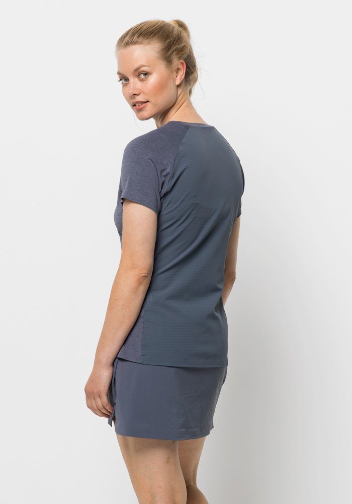 Jack Wolfskin T-shirt PRELIGHT PRO T W