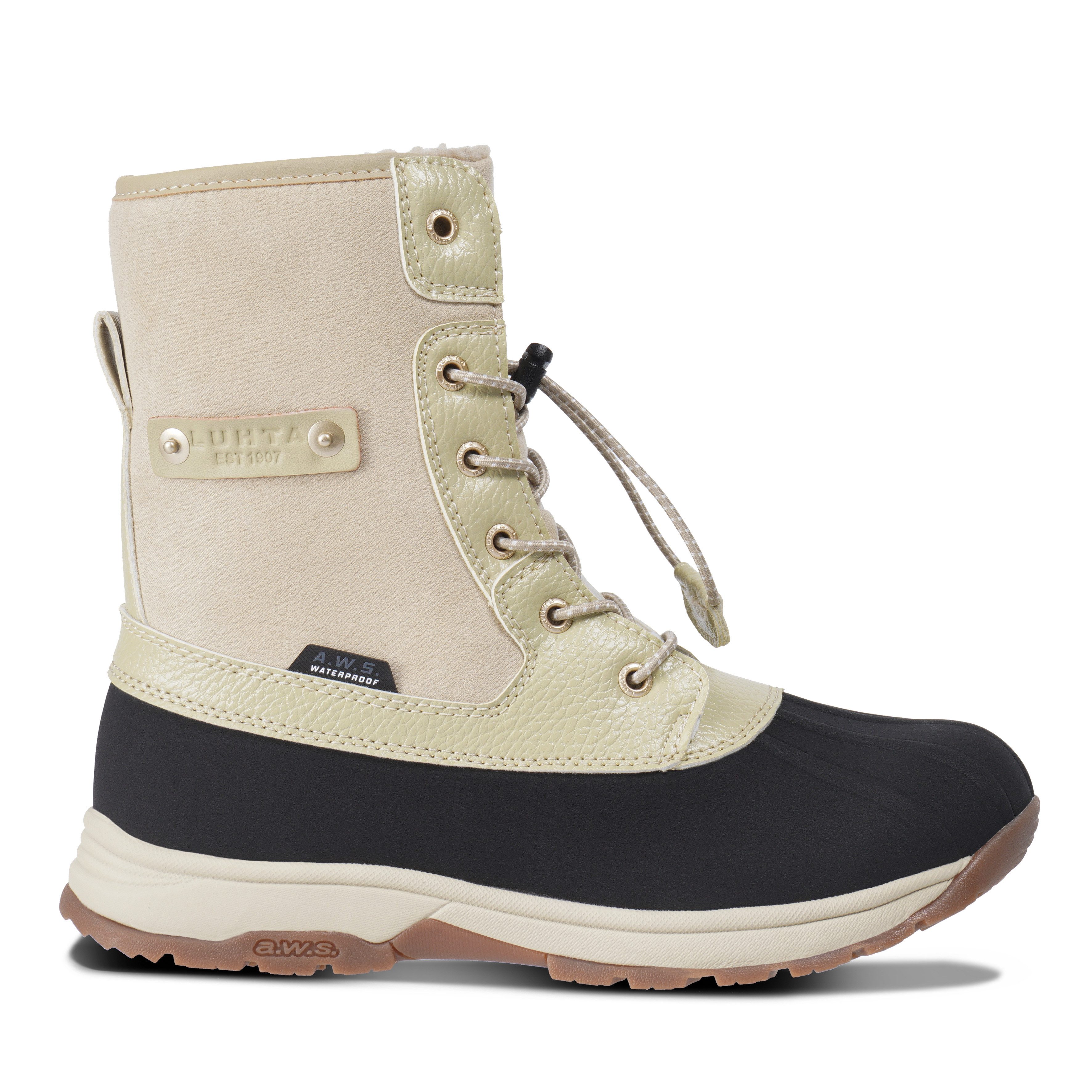 Luhta Snowboots TUTTU MS Winterlaarzen, winterlaarzen, winterschoenen, waterdicht en gevoerd