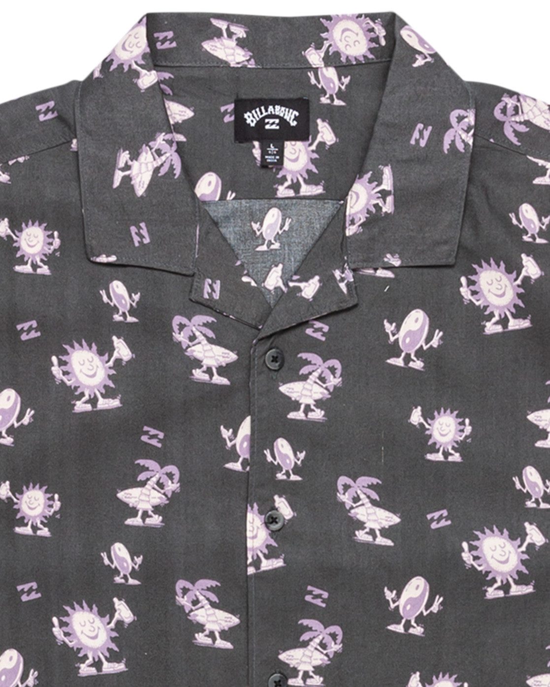 Billabong Functioneel shirt Vacay