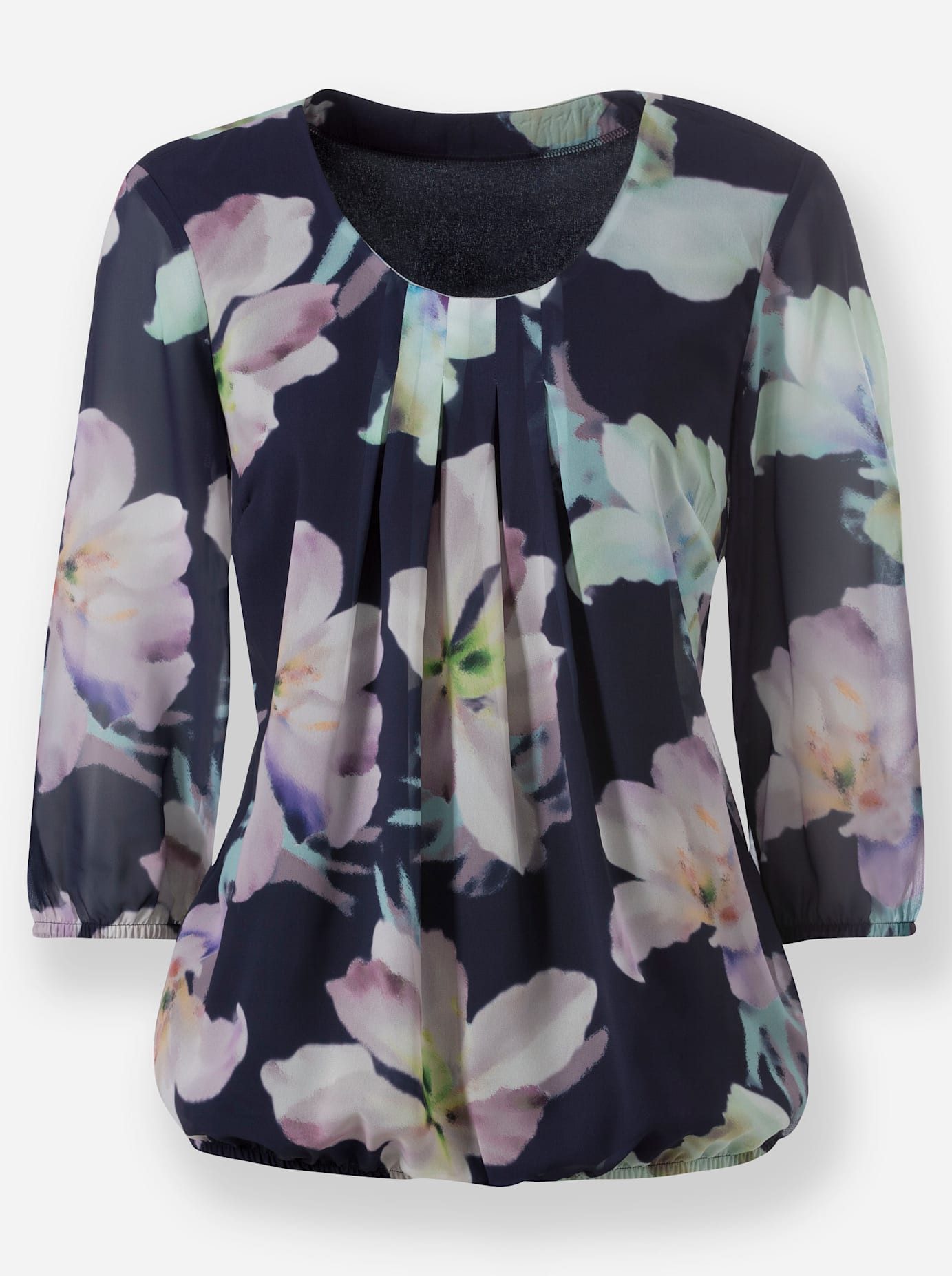 Lady Georgette-blouse