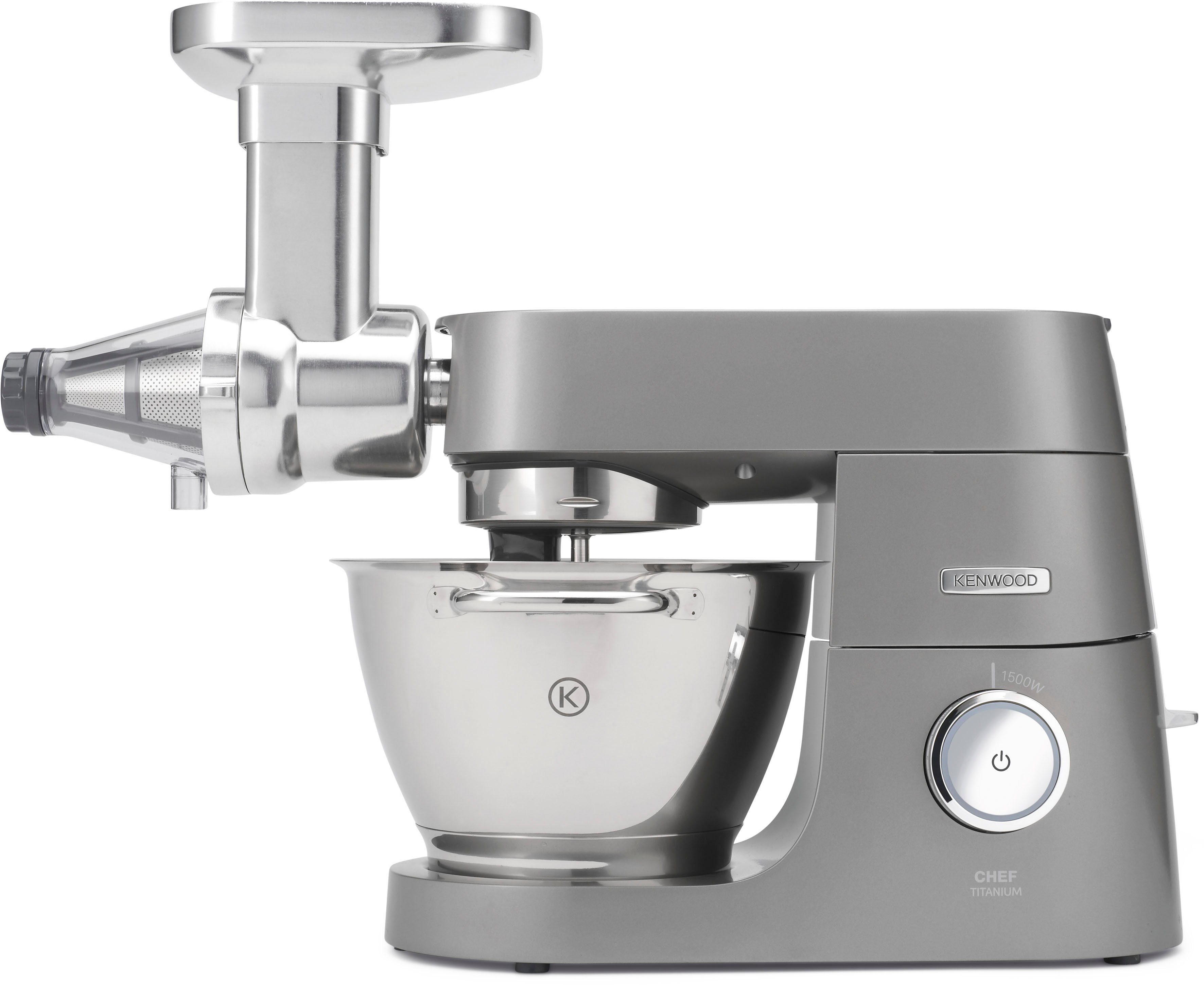 KENWOOD Vruchtenpersopzetstuk KAX644ME