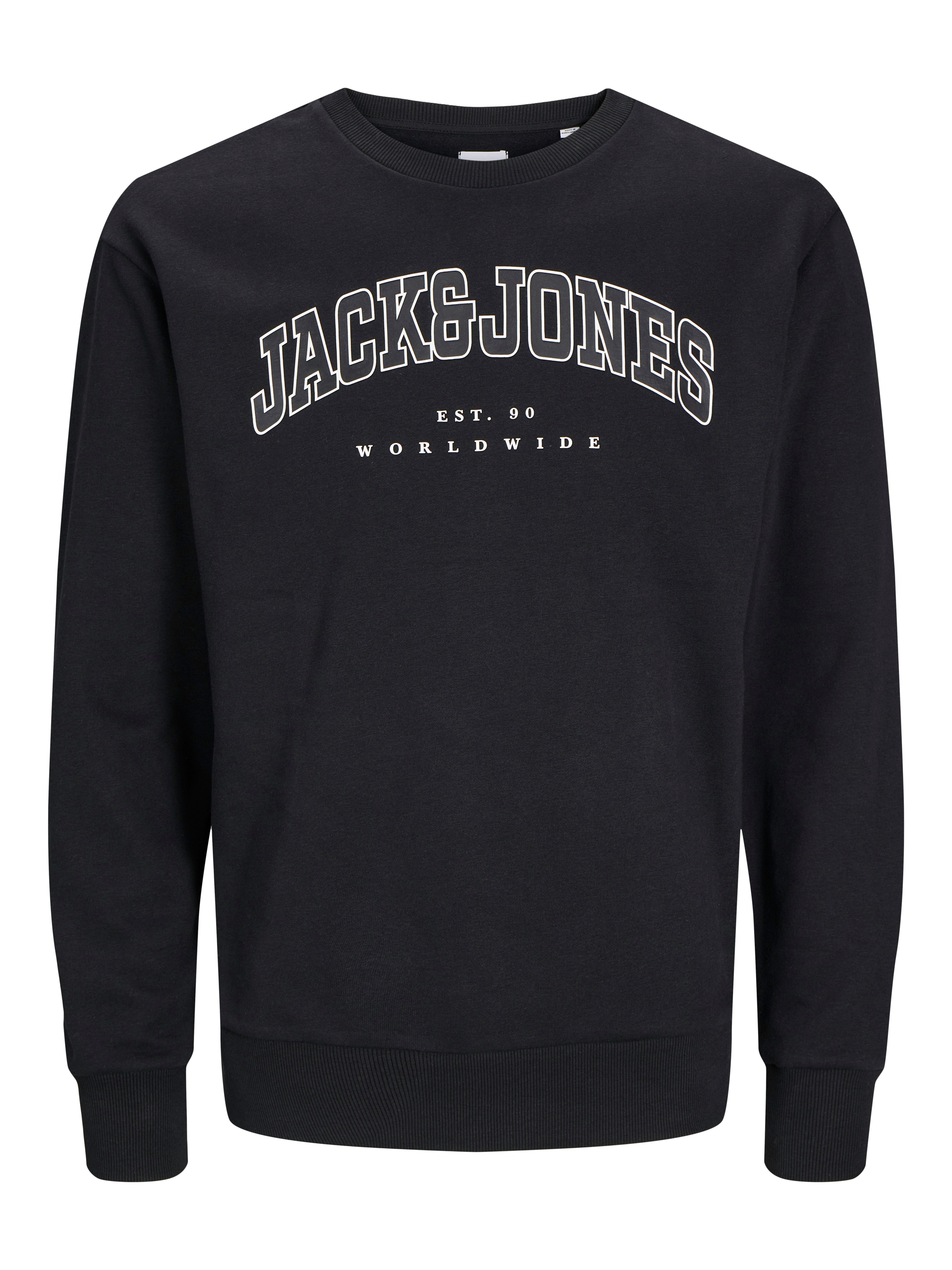 Jack & Jones Junior Sweatshirt JJECALEB VARSITY SWEAT CREW NECK SN JNR