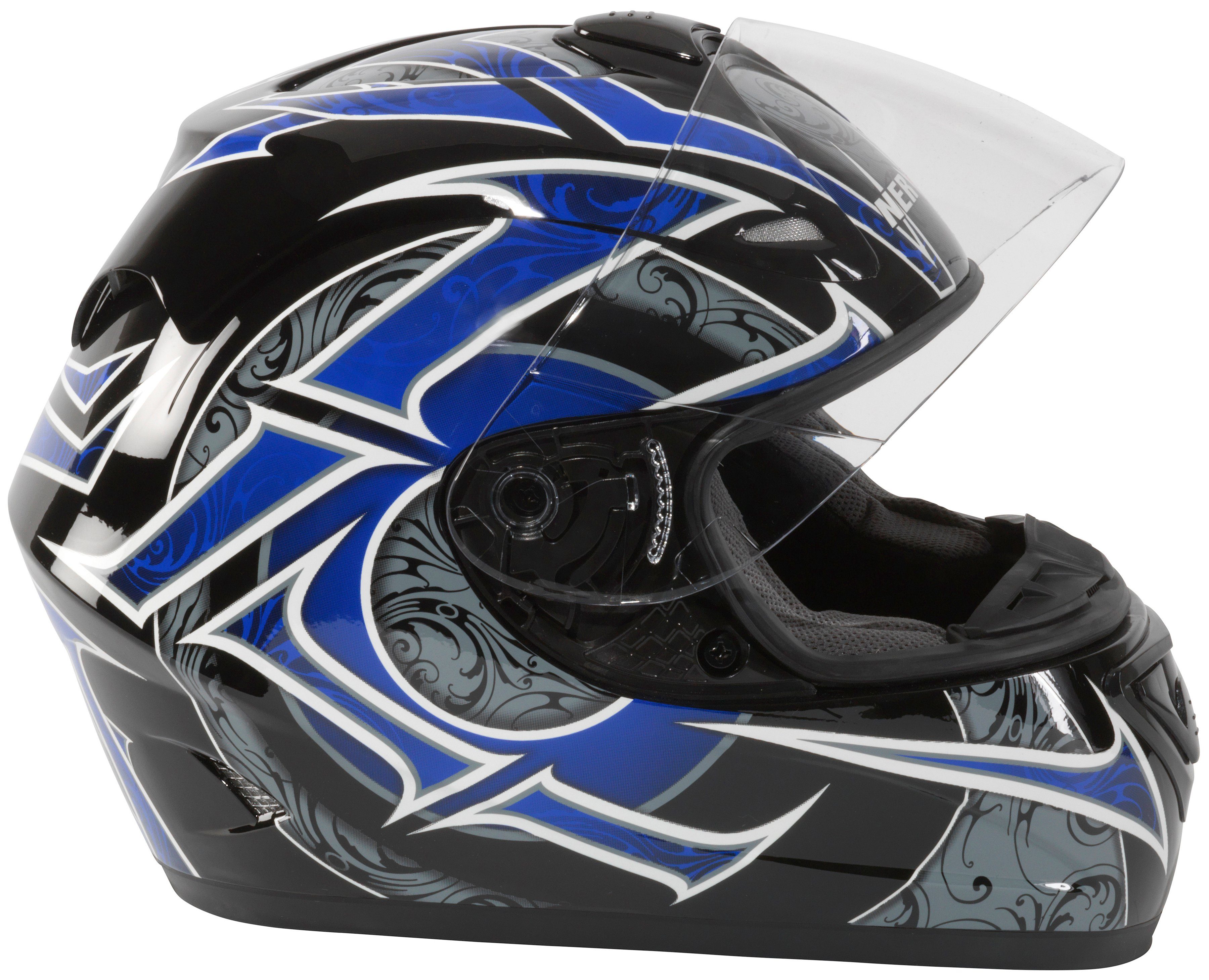 NERVE Motorhelm NH2013