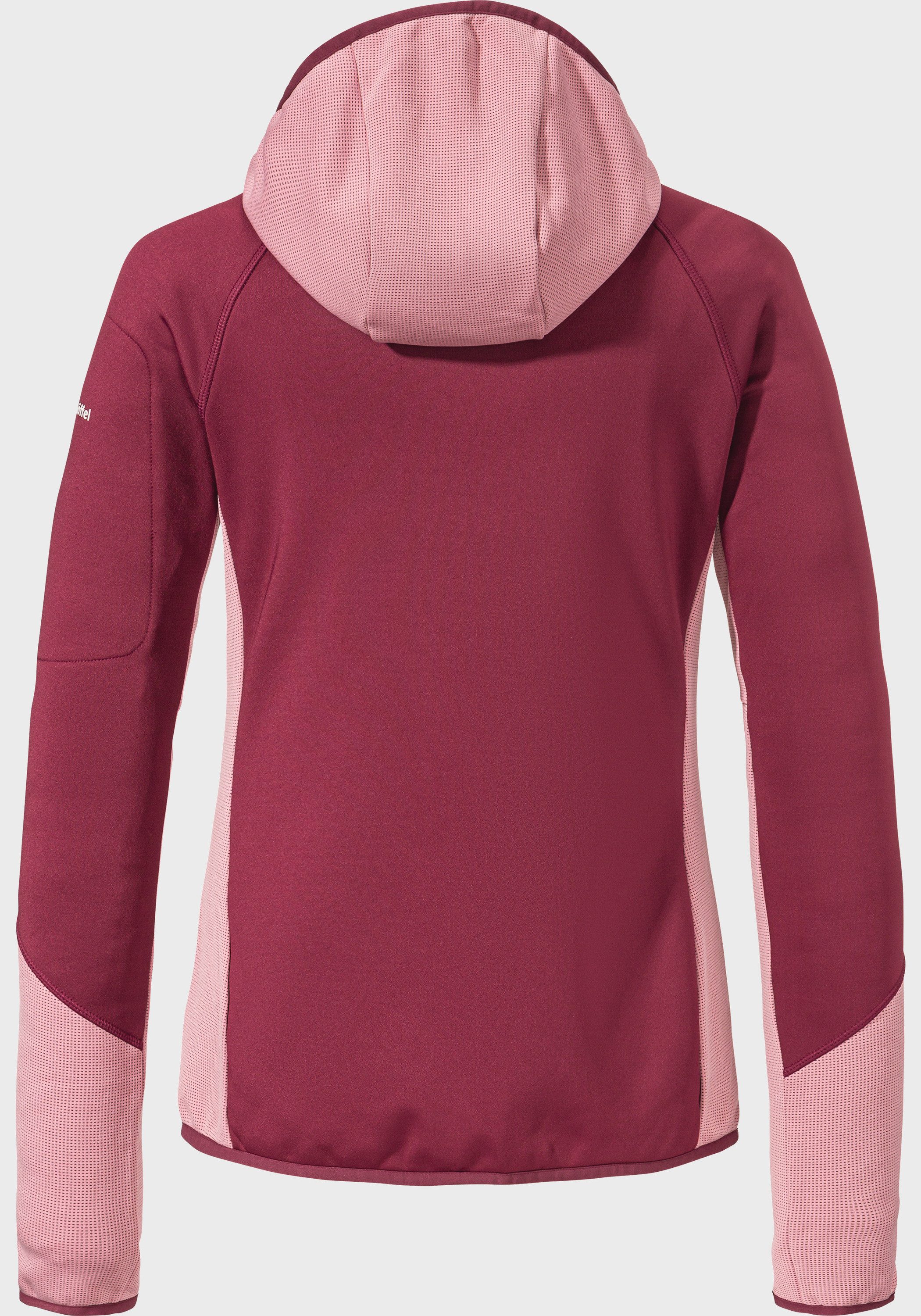 Schöffel Fleecejack Fleece hoody Lodron L