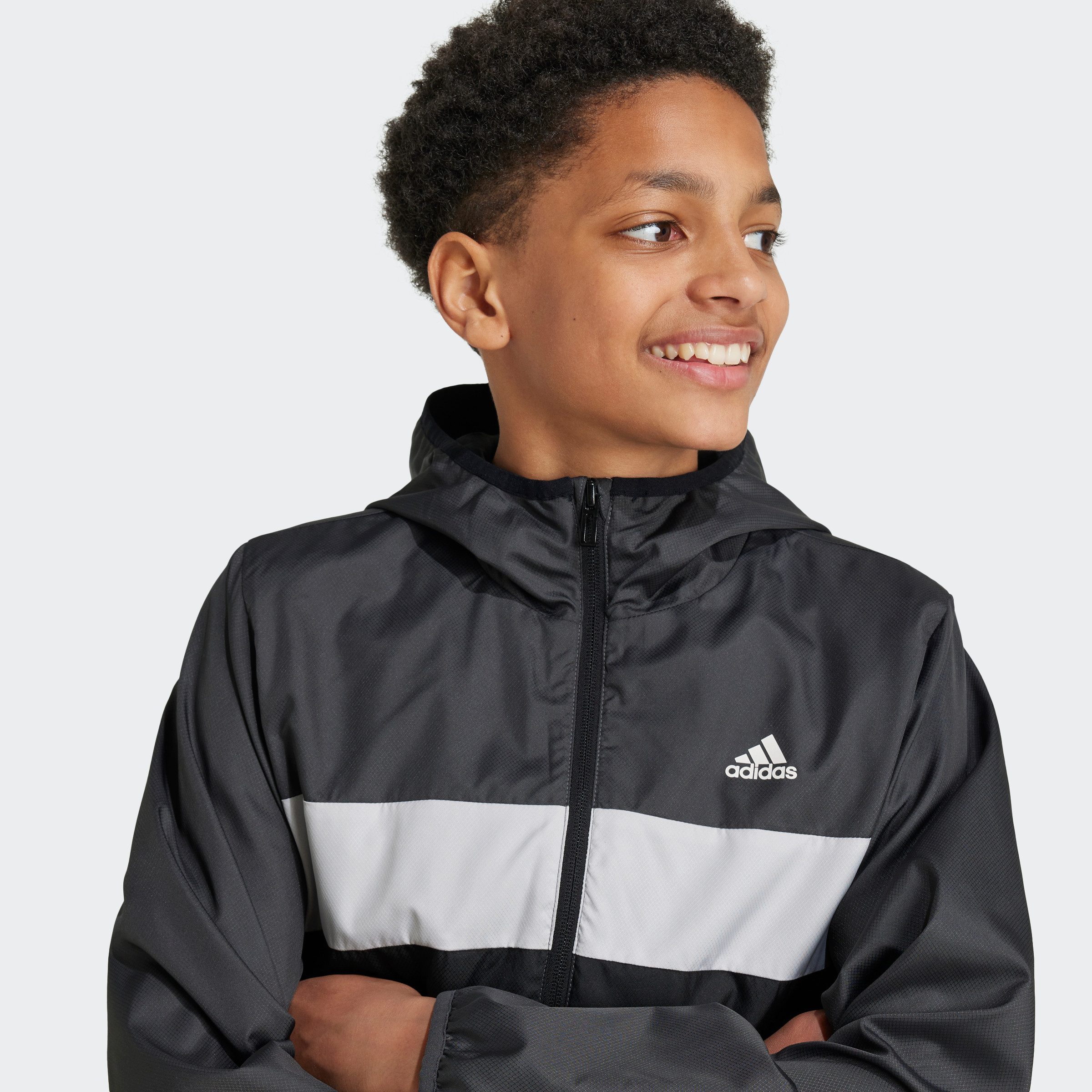 adidas Sportswear Windbreaker J TIBERIO WB