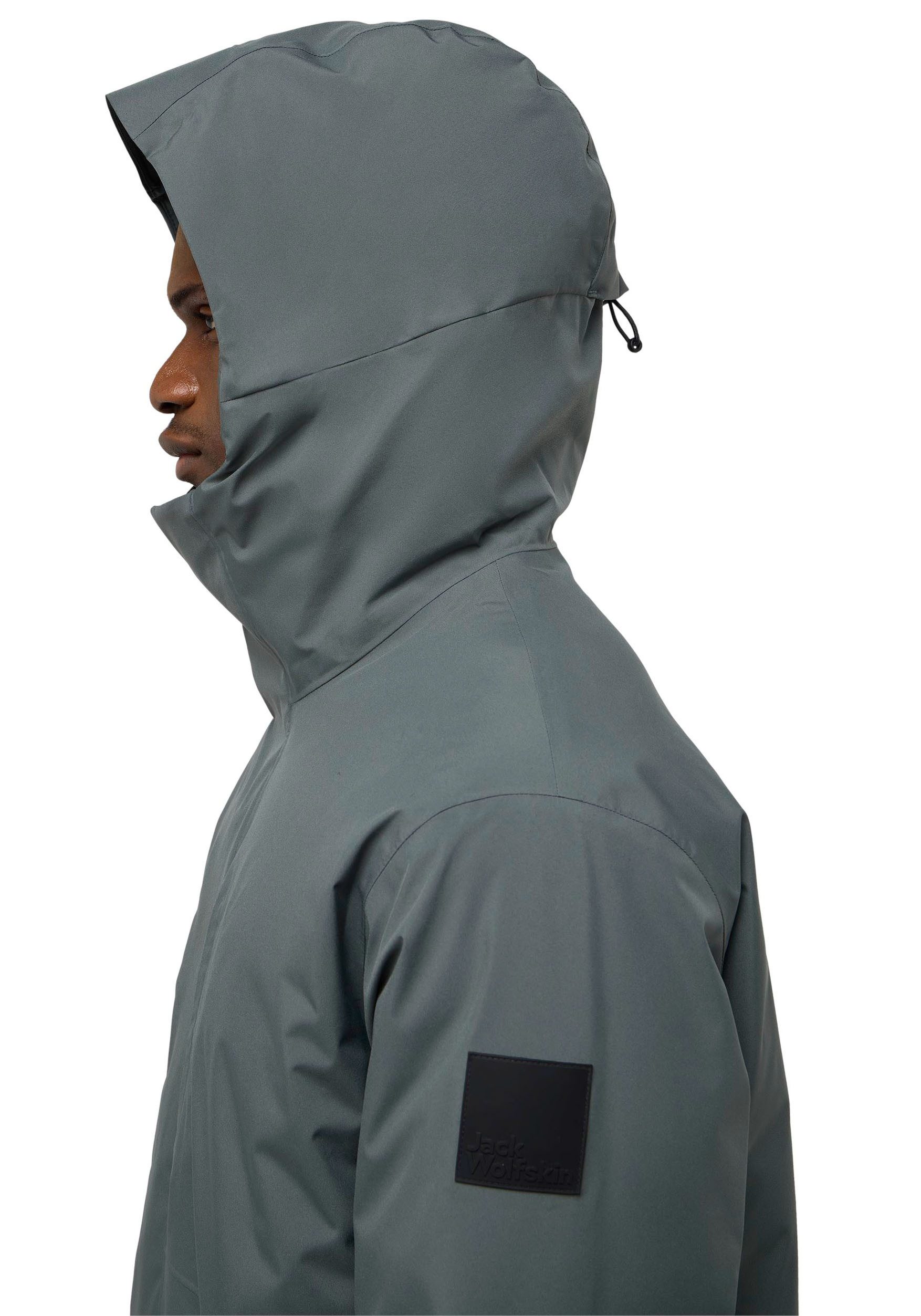Jack Wolfskin Donsjas BRANDENBURGER