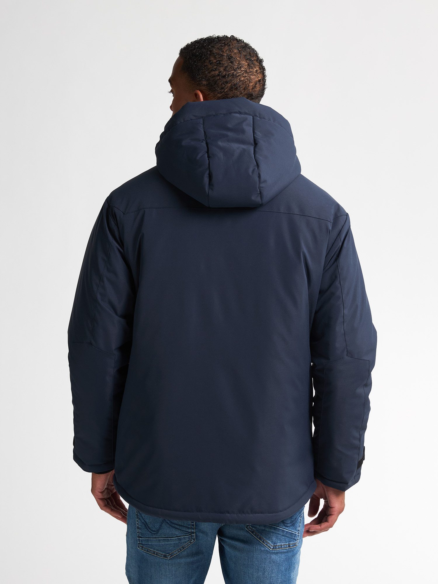 Petrol Industries Functionele parka