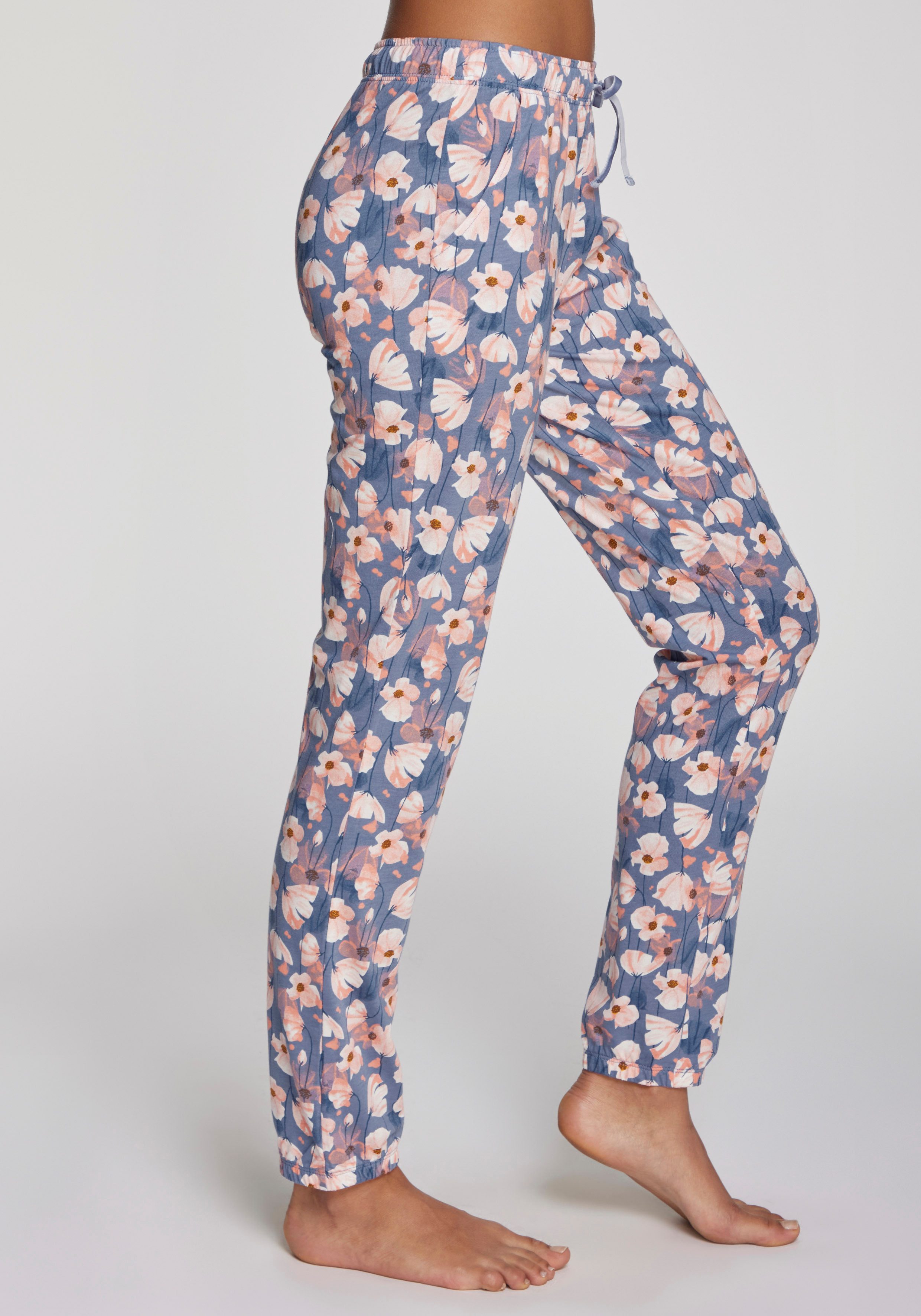 Vivance Dreams Pyjamabroek Met een mooi motief