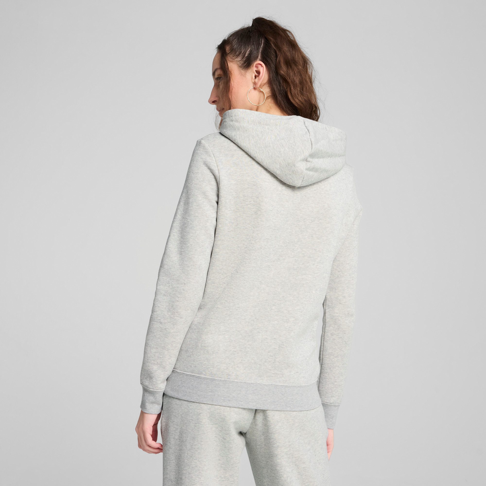 PUMA Hoodie ESS NO. 1 LOGO HOODIE FL