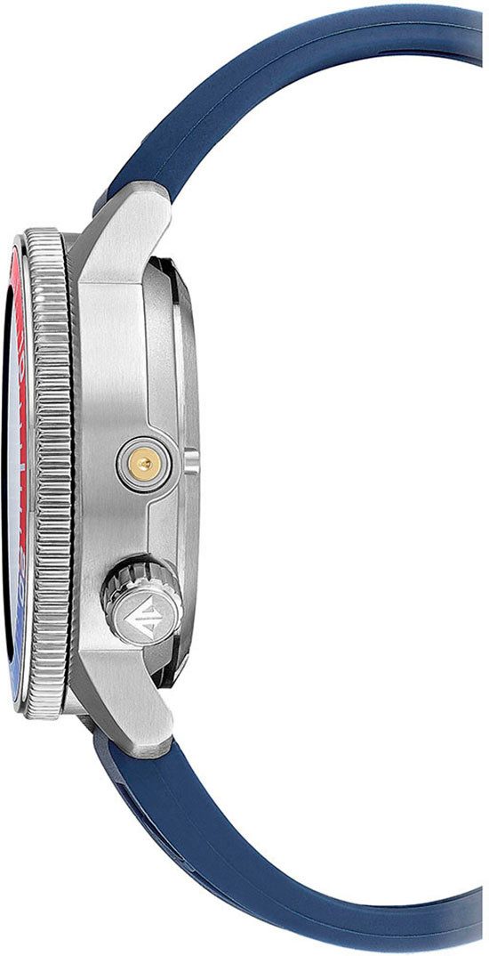 Citizen Duikhorloge Promaster Eco-Drive Aqualand 200m Polshorloge, herenhorloge, solar, tot 20 bar waterdicht, datum (set, 2-delig, Met verlengingsband)