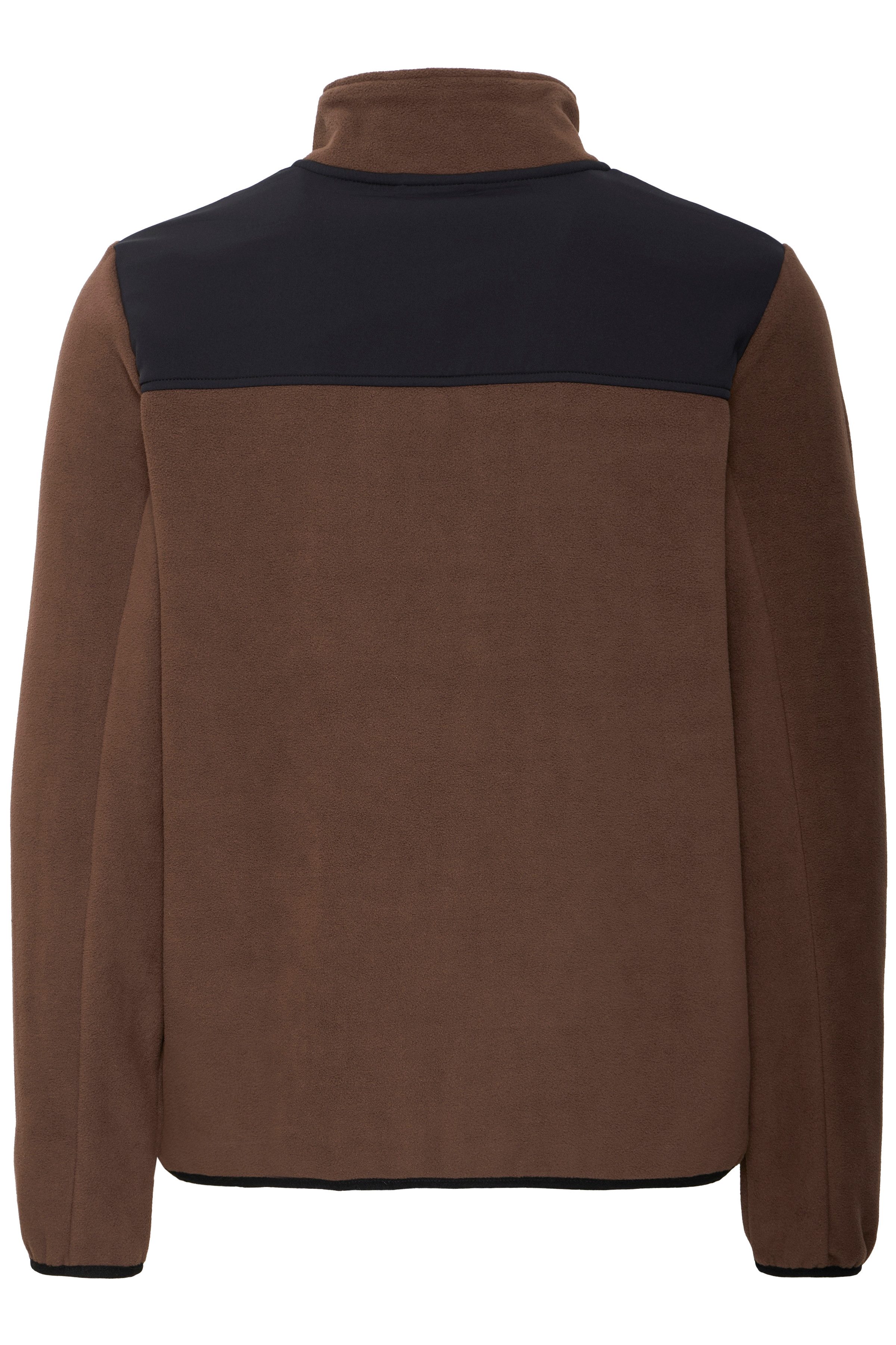 Blend Fleecetrui BHMARIO Sweatshirt zipp thru