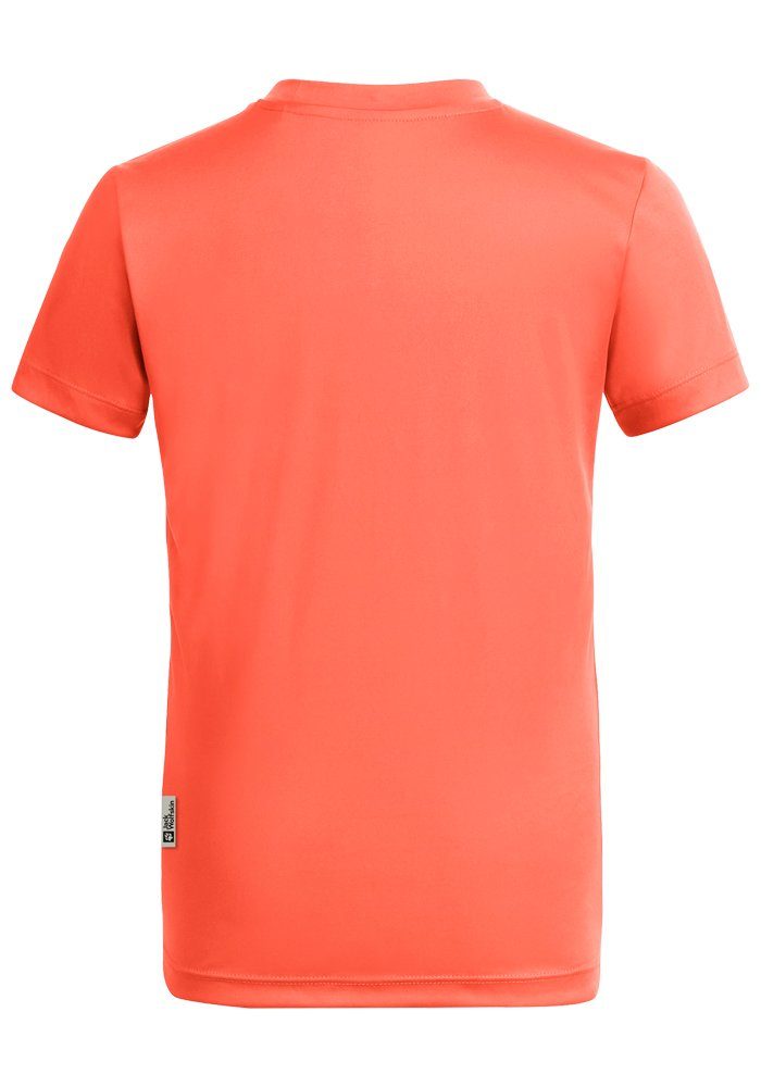 Jack Wolfskin T-shirt OUT AND ABOUT T KIDS