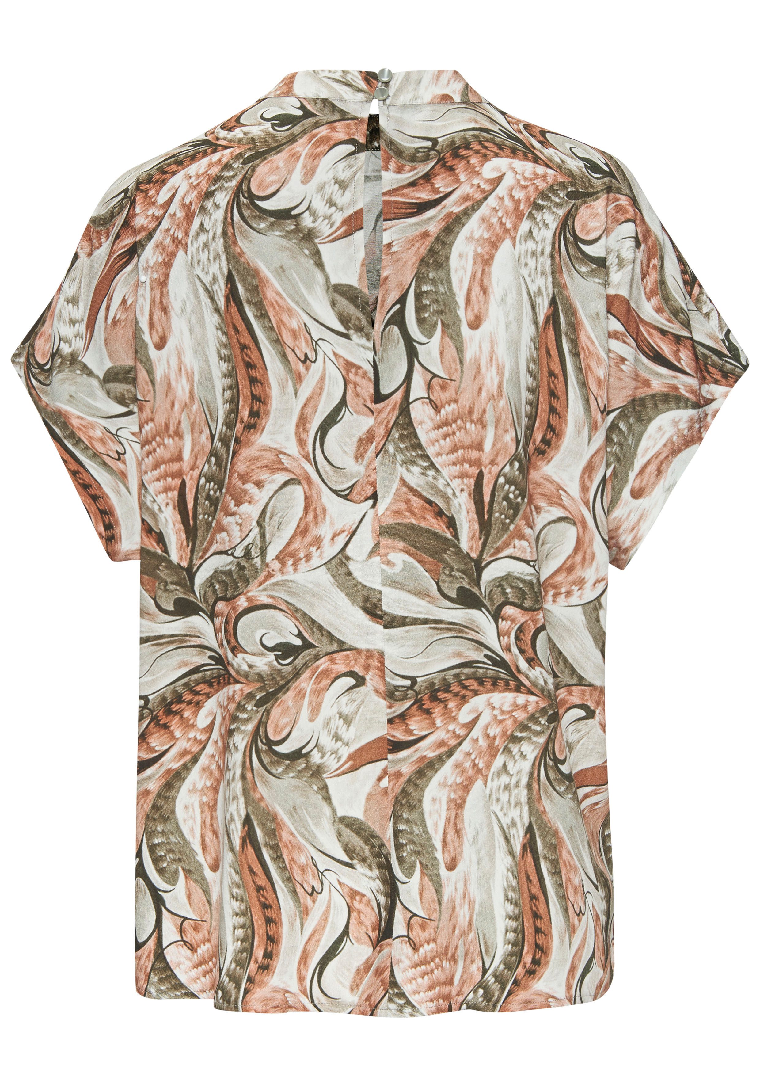 Lascana Blouse met korte mouwen