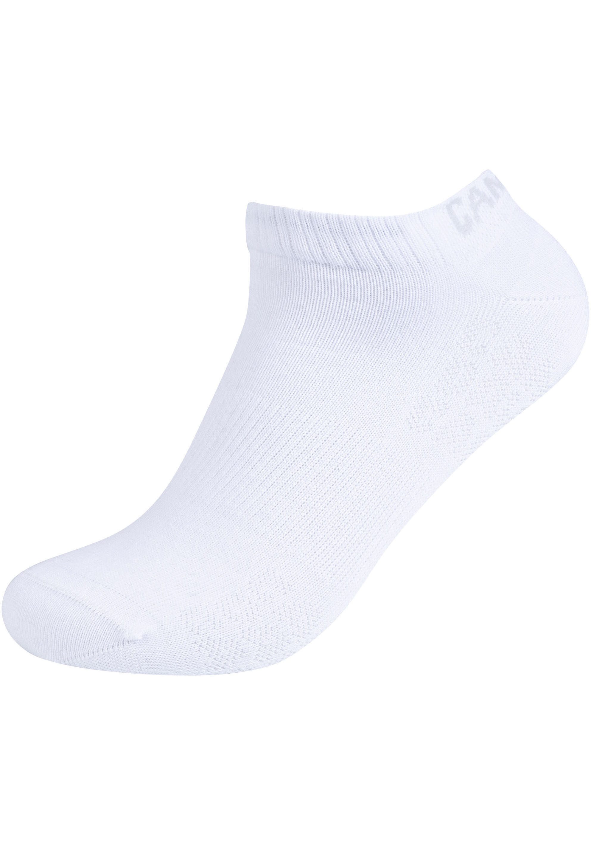 MUSTANG Korte sokken Mesh ventilation met discreet merkembleem (6 paar)